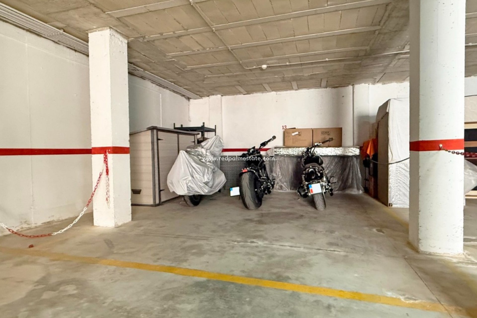 Videresalg - Parkering -
Orihuela Costa