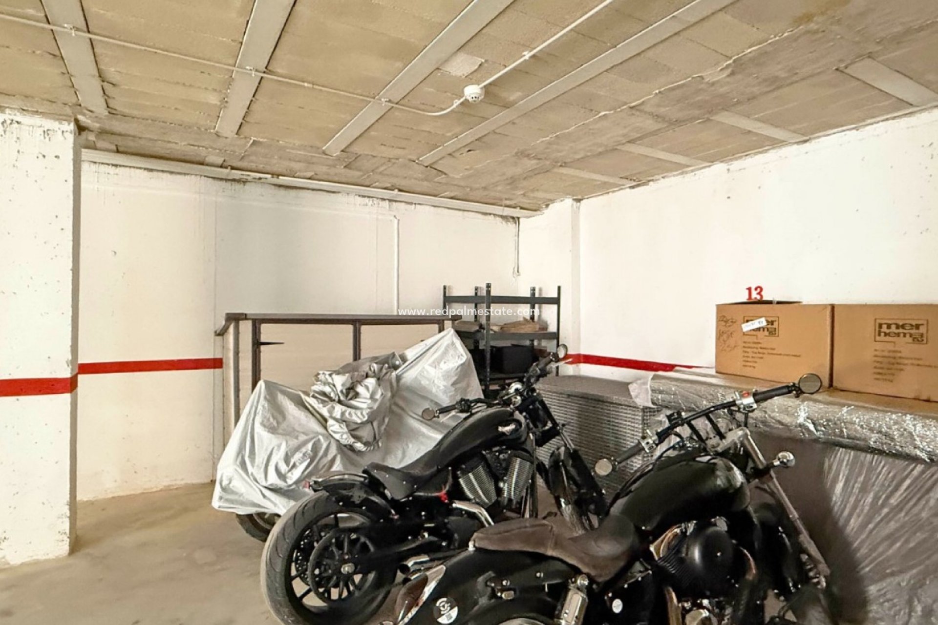 Videresalg - Parkering -
Orihuela Costa