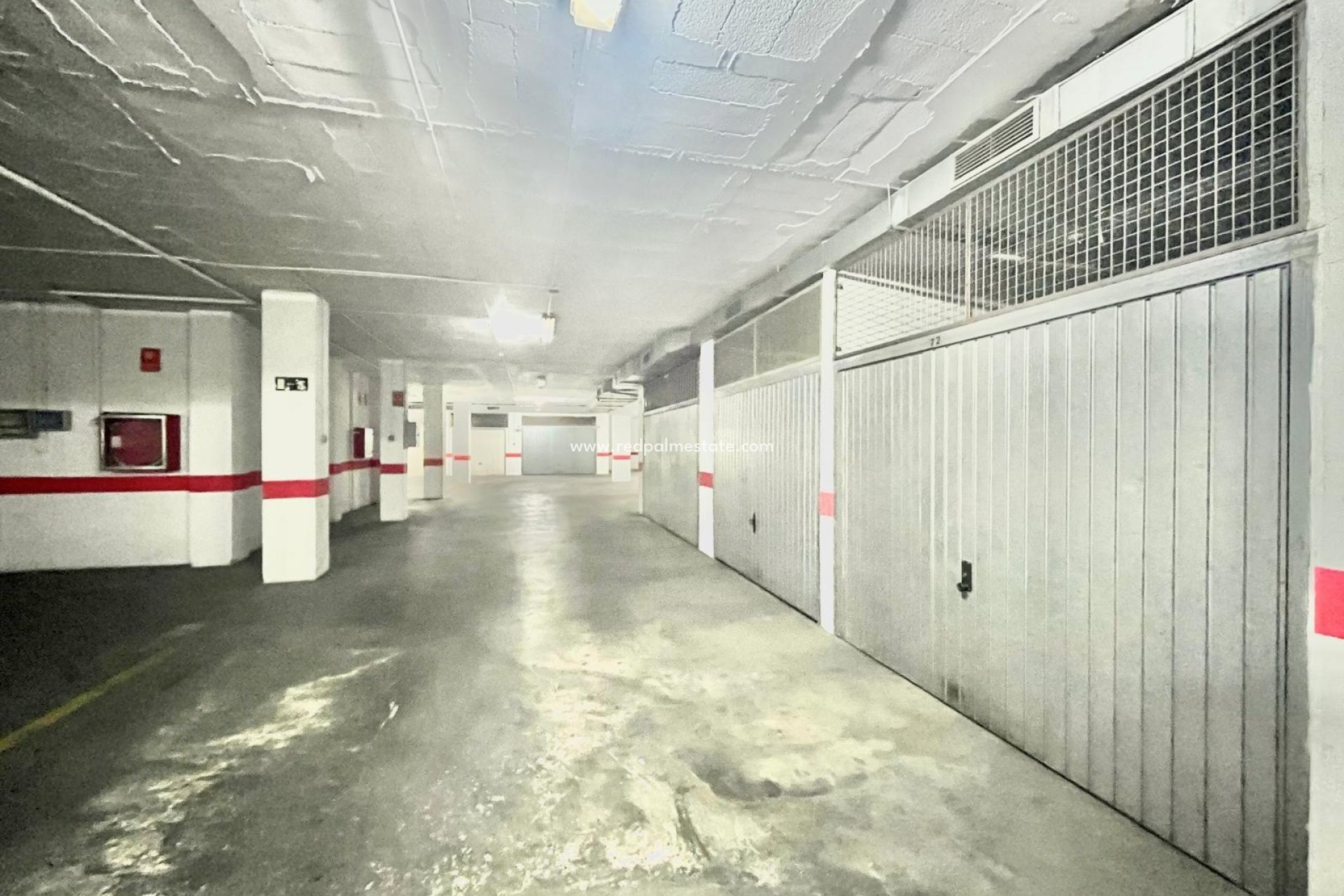 Videresalg - Parkering -
Torrevieja - Centro Torrevieja