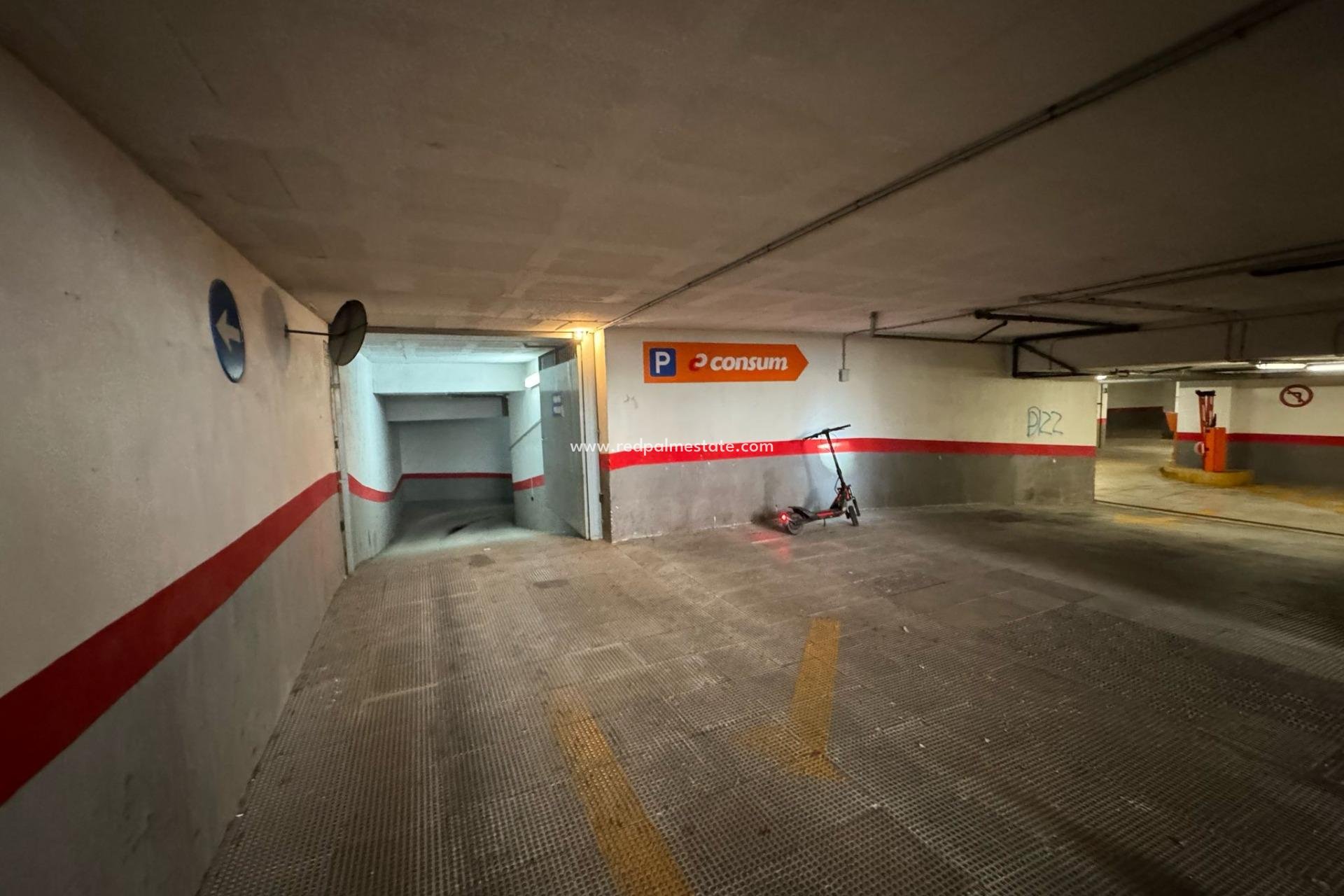 Videresalg - Parkering -
Torrevieja - Centro Torrevieja