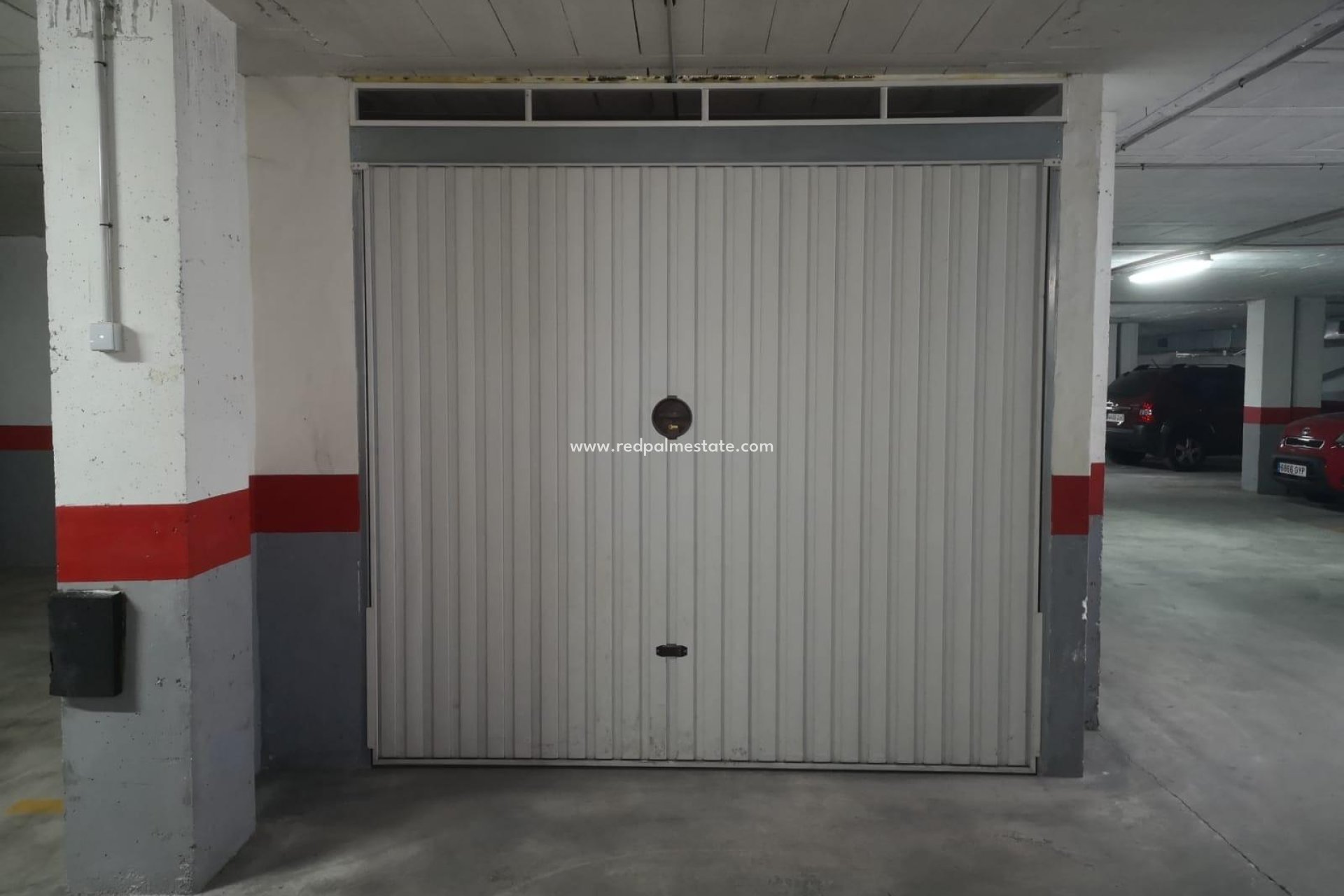 Videresalg - Parkering -
Torrevieja - Centro Torrevieja