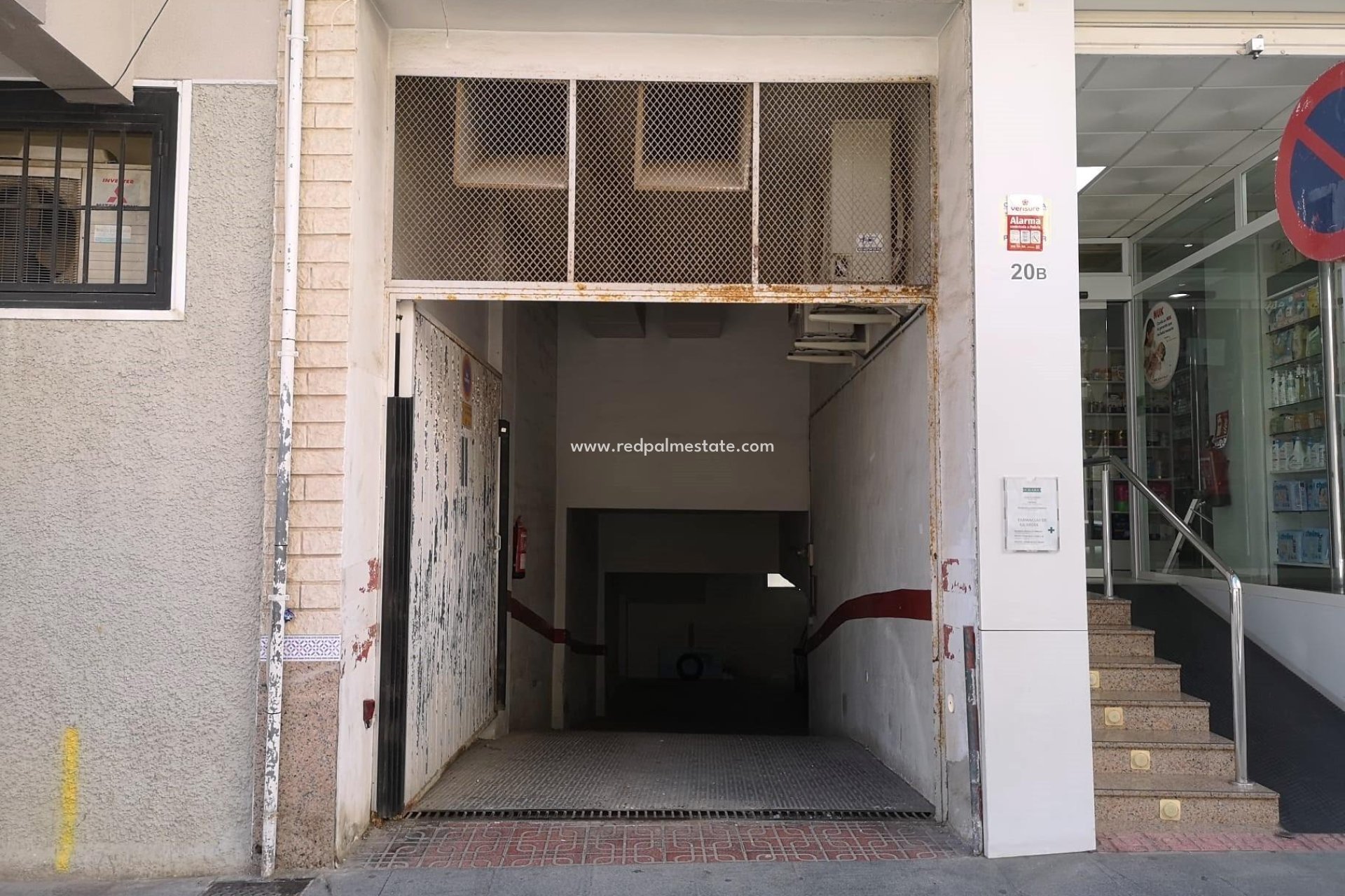 Videresalg - Parkering -
Torrevieja - Centro Torrevieja