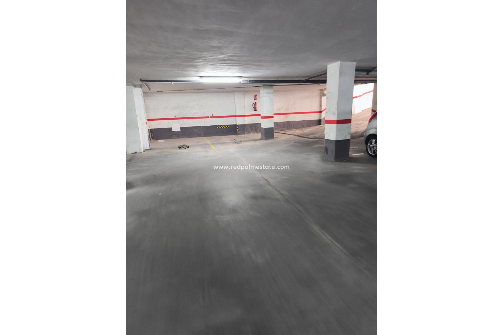 Videresalg - Parkering -
Torrevieja - Playa de los Locos