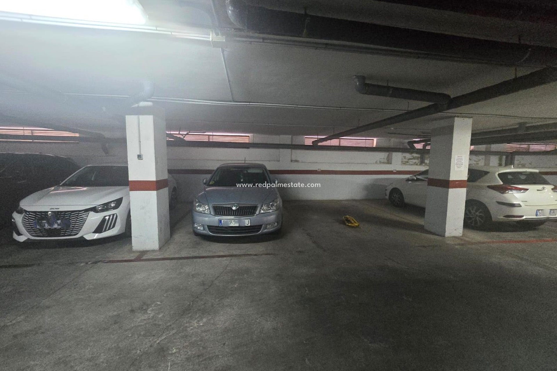 Videresalg - Parkering -
Torrevieja - Playa del Cura