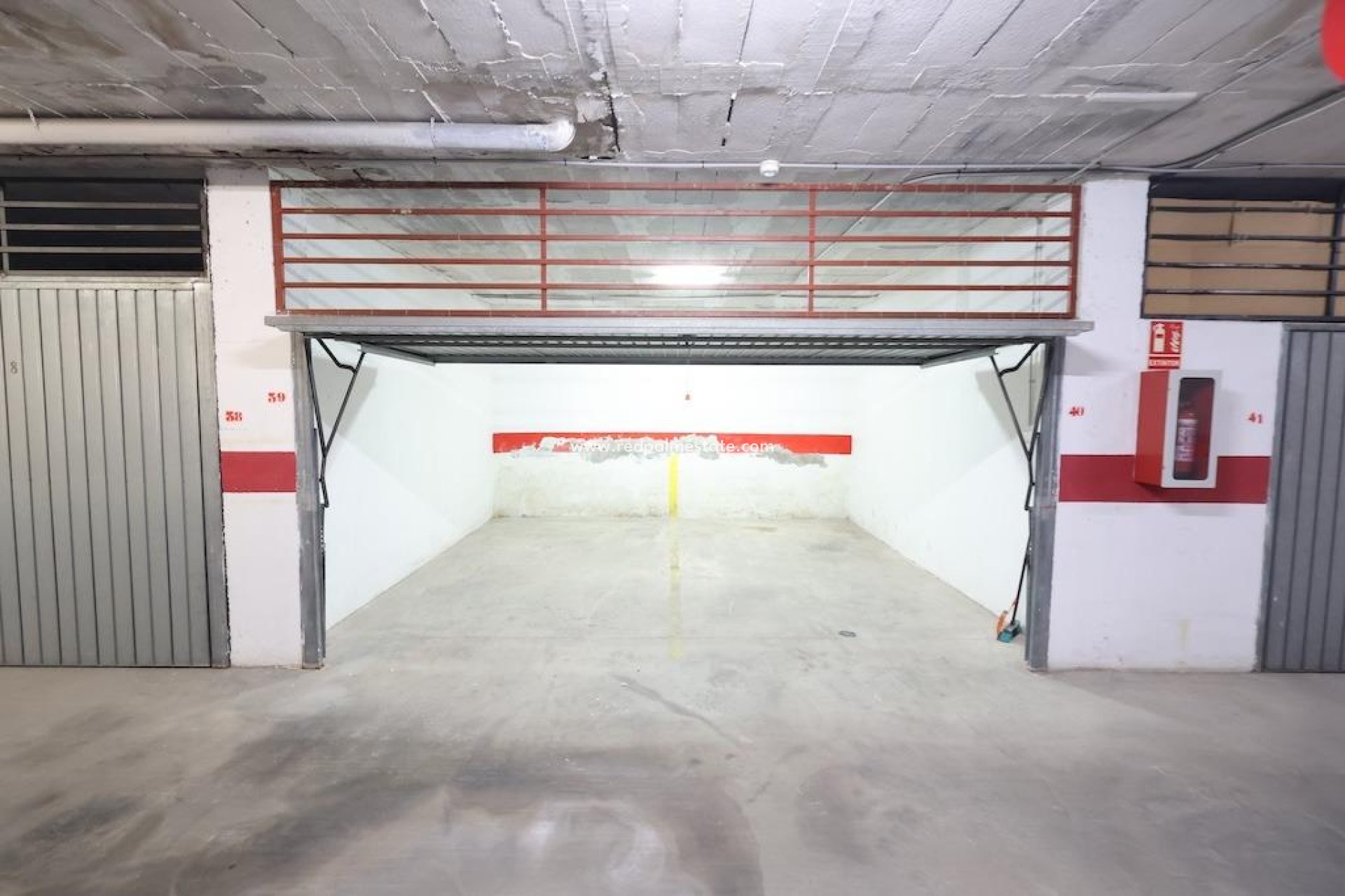 Videresalg - Parkering -
Torrevieja