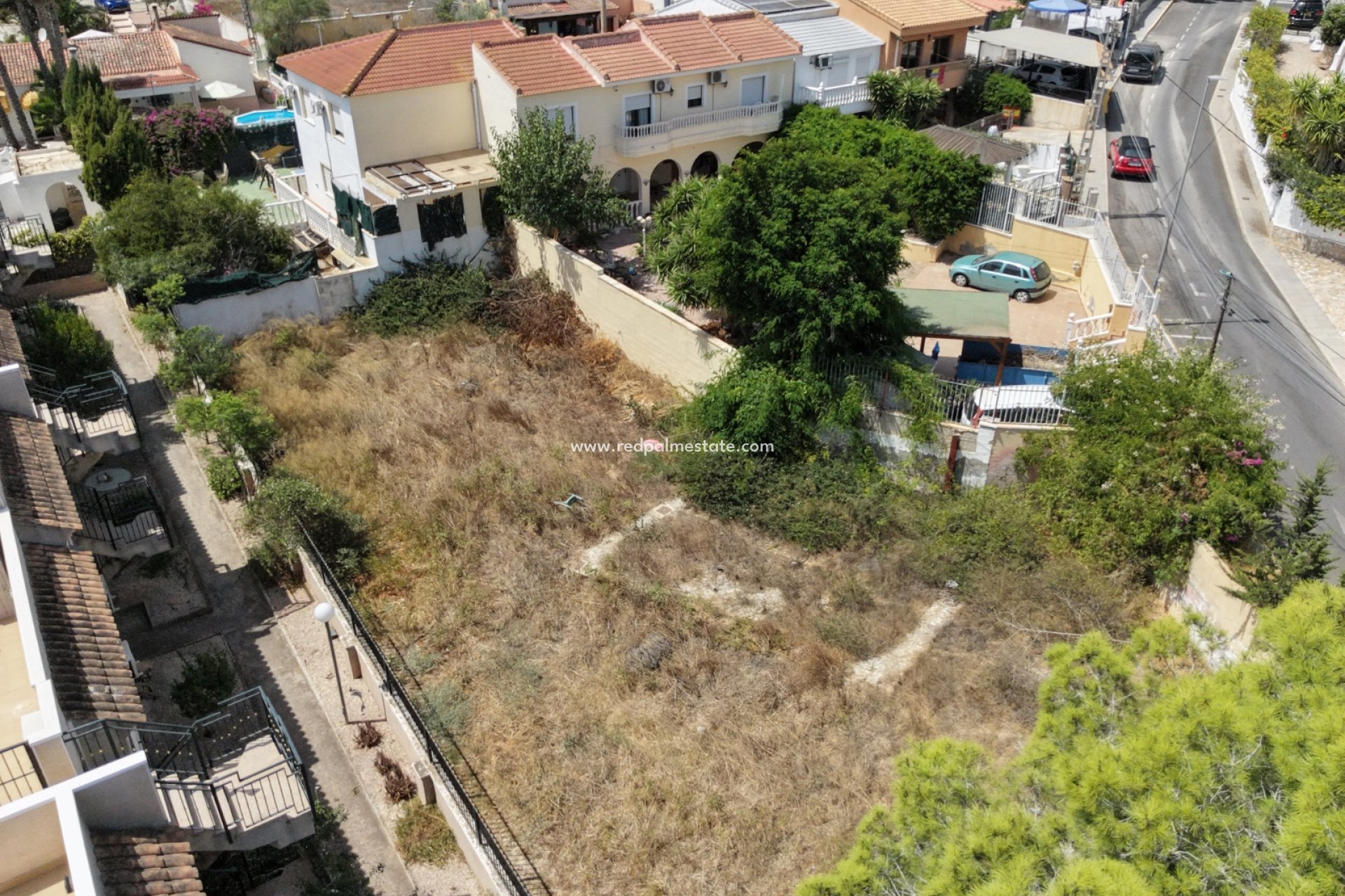 Videresalg - Plott -
Algorfa - Inland