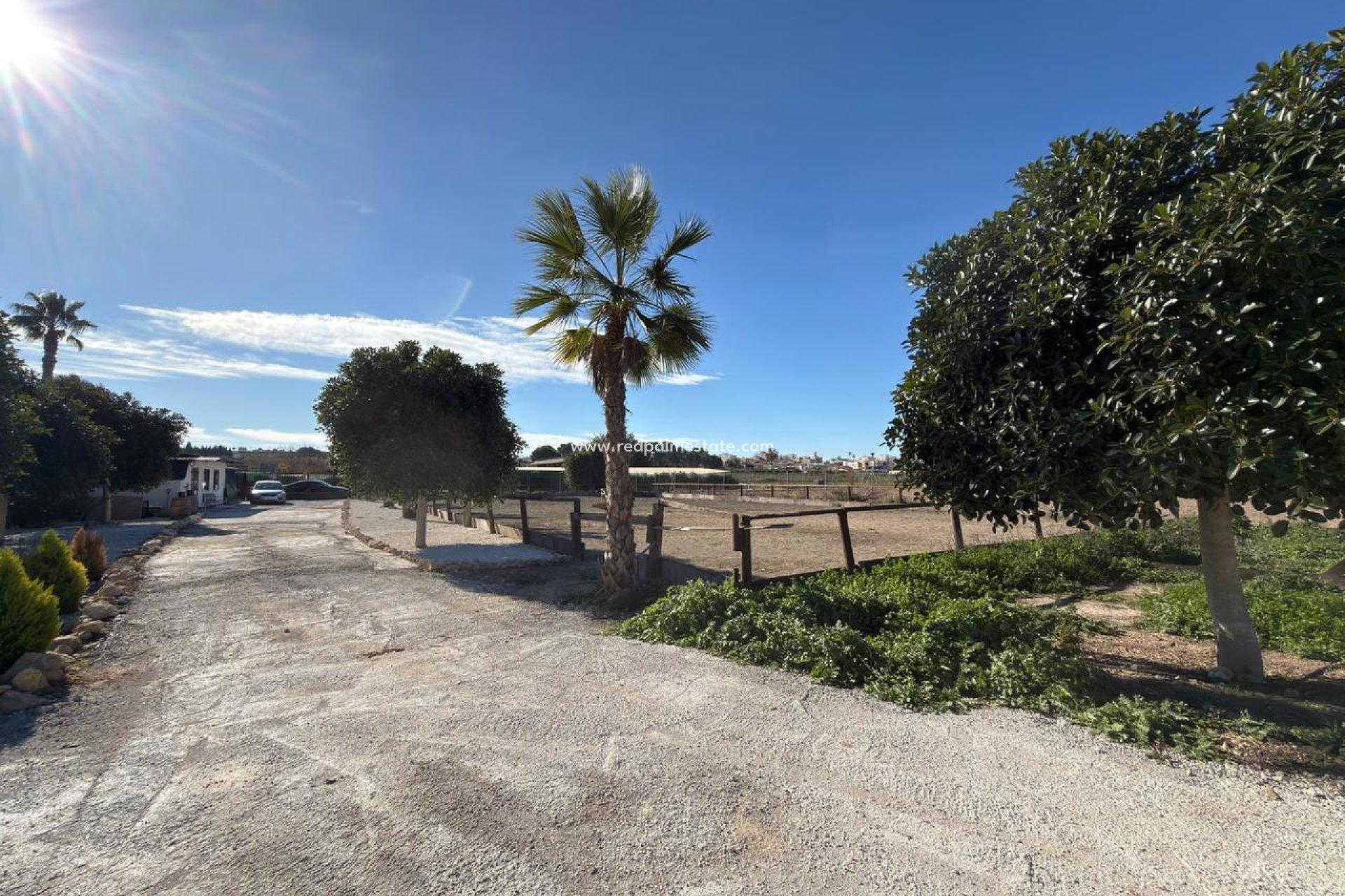 Videresalg - Plott -
Algorfa - Inland