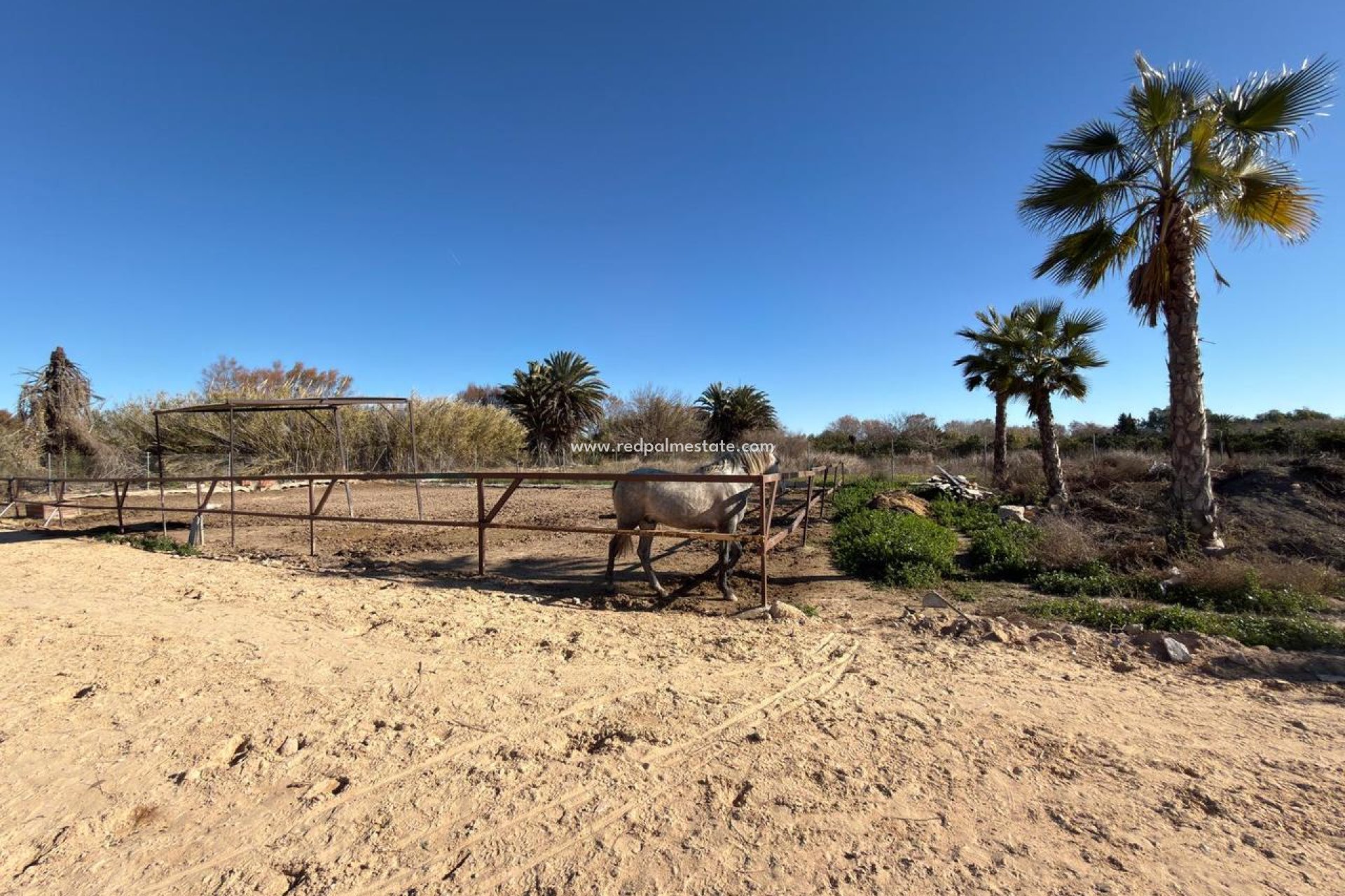 Videresalg - Plott -
Algorfa - Inland