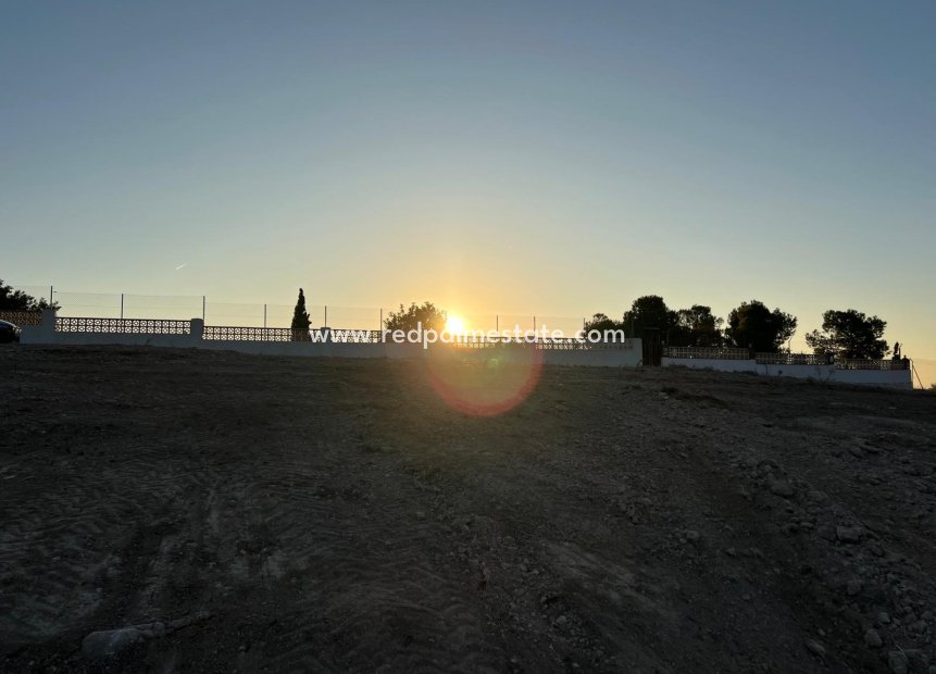 Videresalg - Plott -
Alicante - Costa Blanca