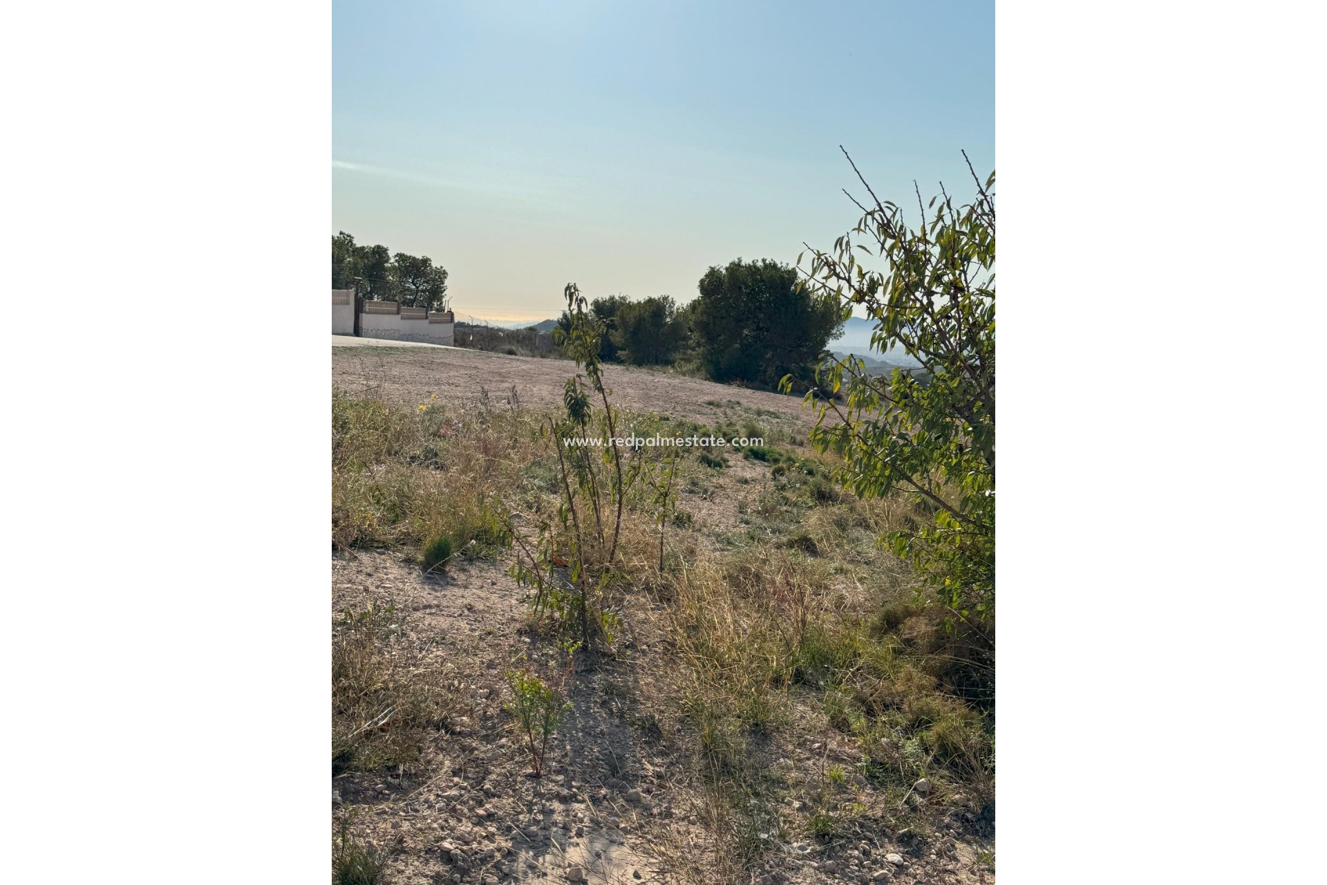 Videresalg - Plott -
Alicante - Costa Blanca