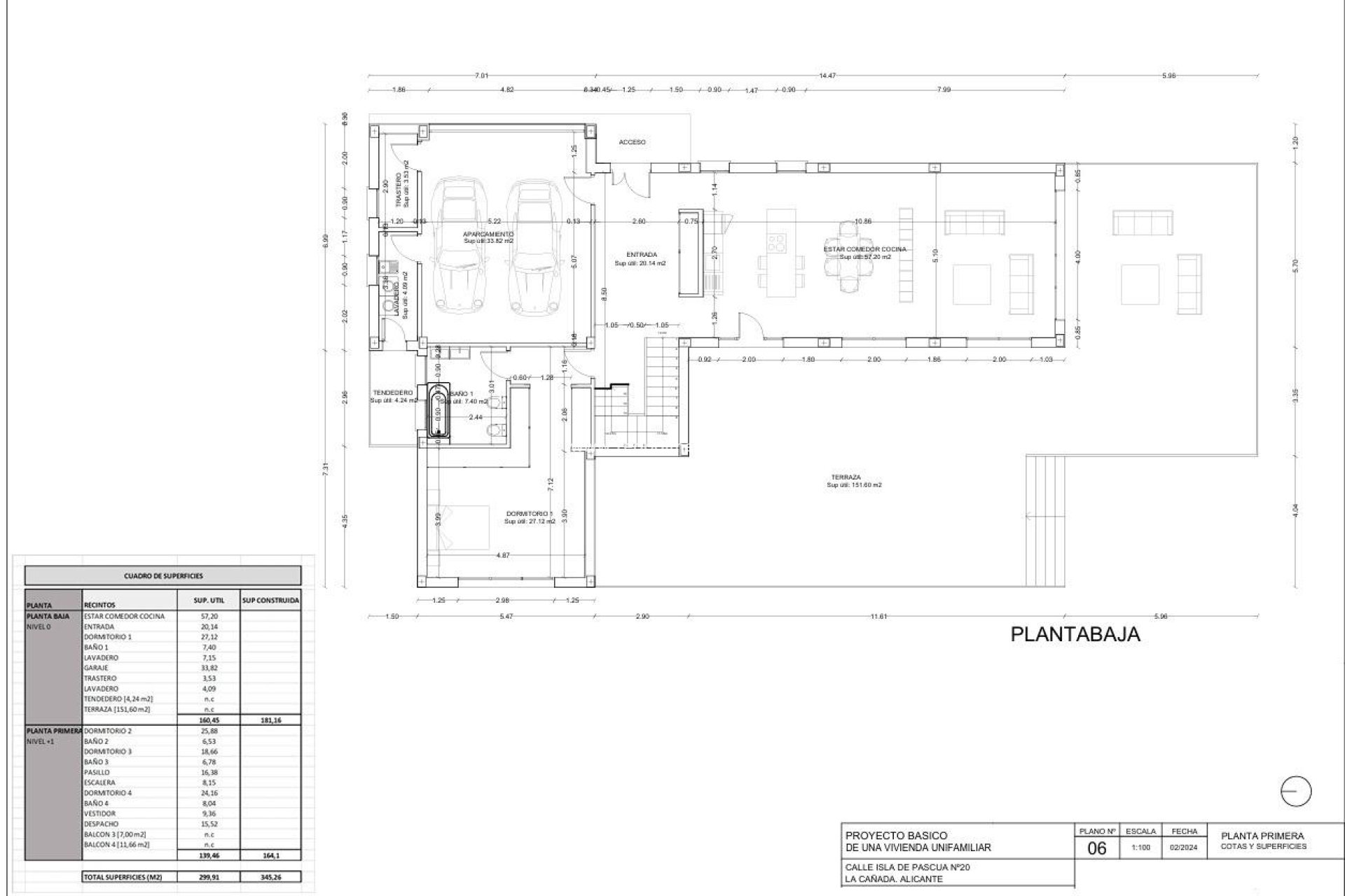 Videresalg - Plott -
Alicante - Costa Blanca