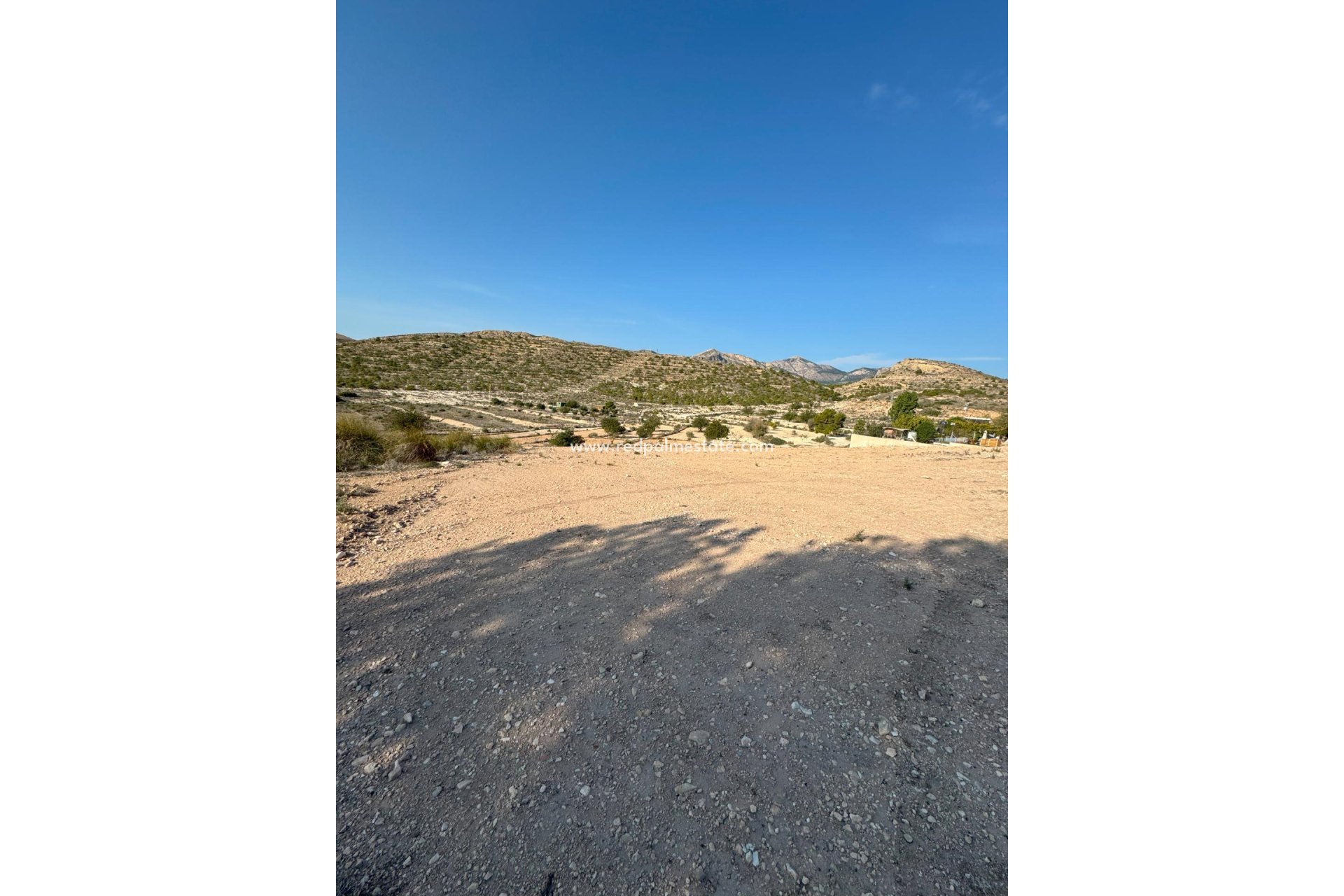 Videresalg - Plott -
Alicante - Costa Blanca