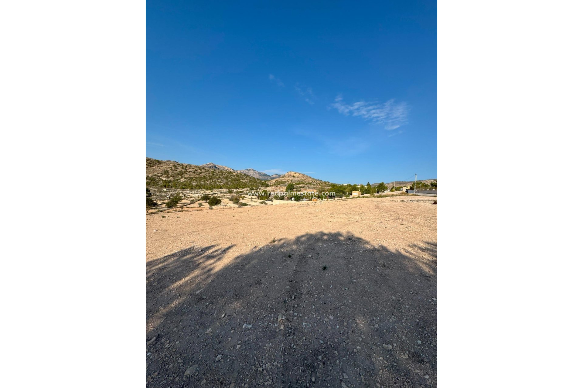 Videresalg - Plott -
Alicante - Costa Blanca