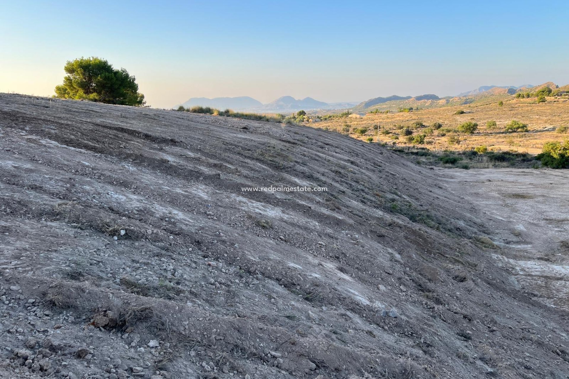 Videresalg - Plott -
Alicante - Costa Blanca