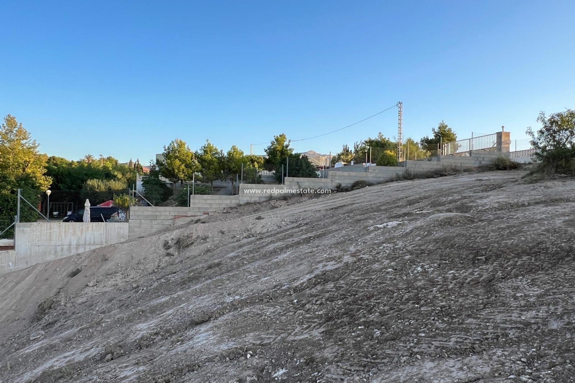 Videresalg - Plott -
Alicante - Costa Blanca