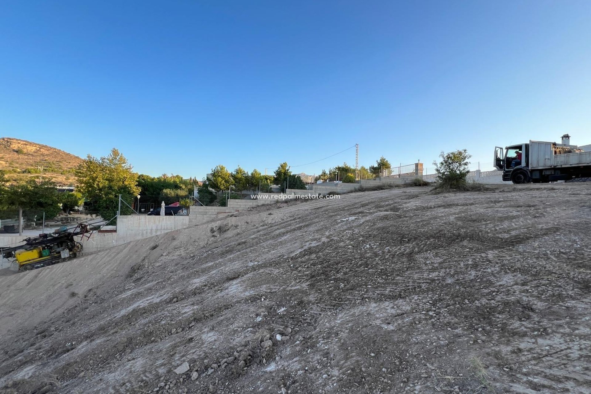 Videresalg - Plott -
Alicante - Costa Blanca