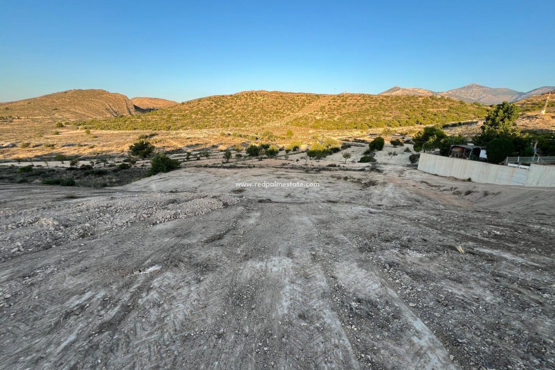 Videresalg - Plott -
Alicante - Costa Blanca