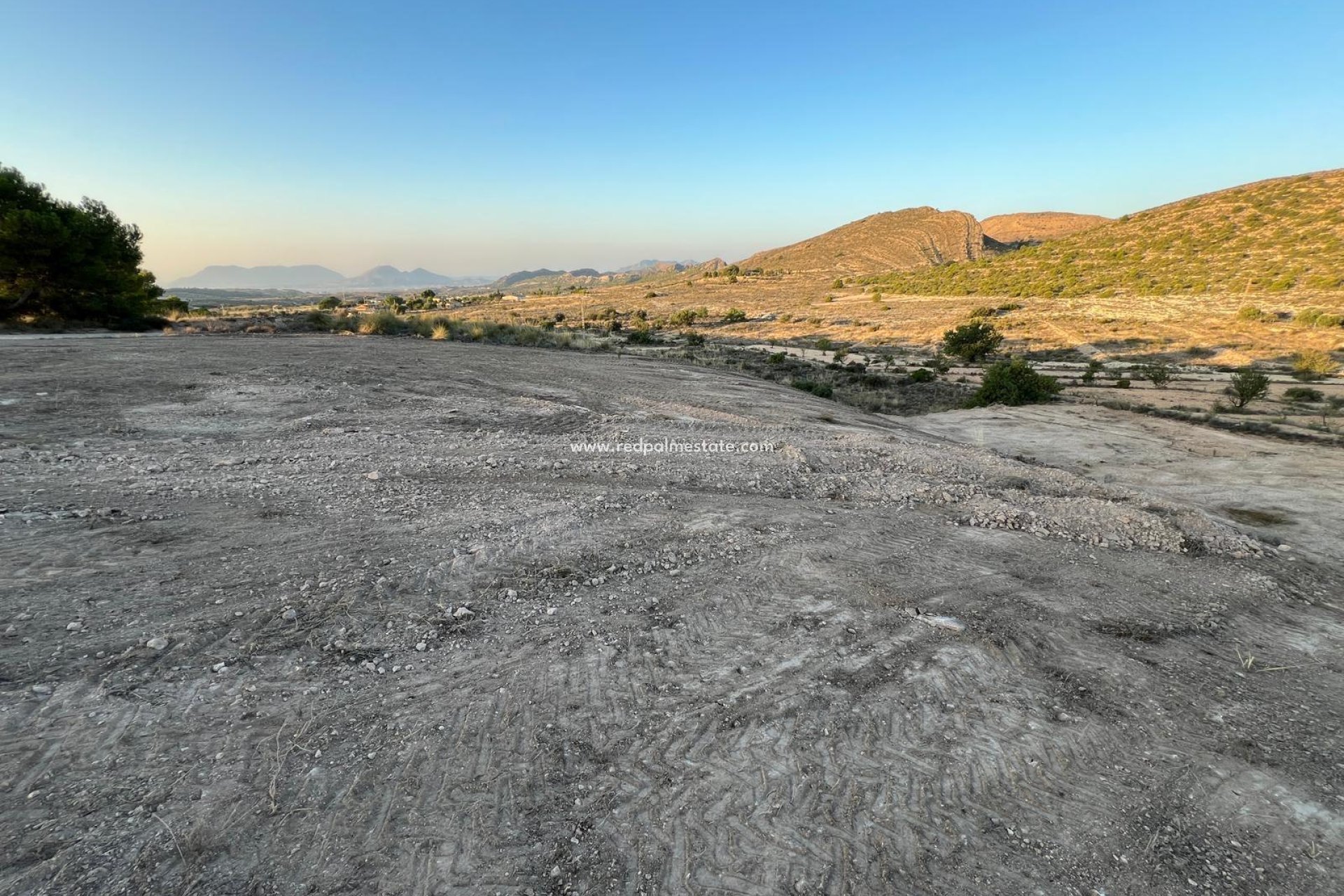 Videresalg - Plott -
Alicante - Costa Blanca