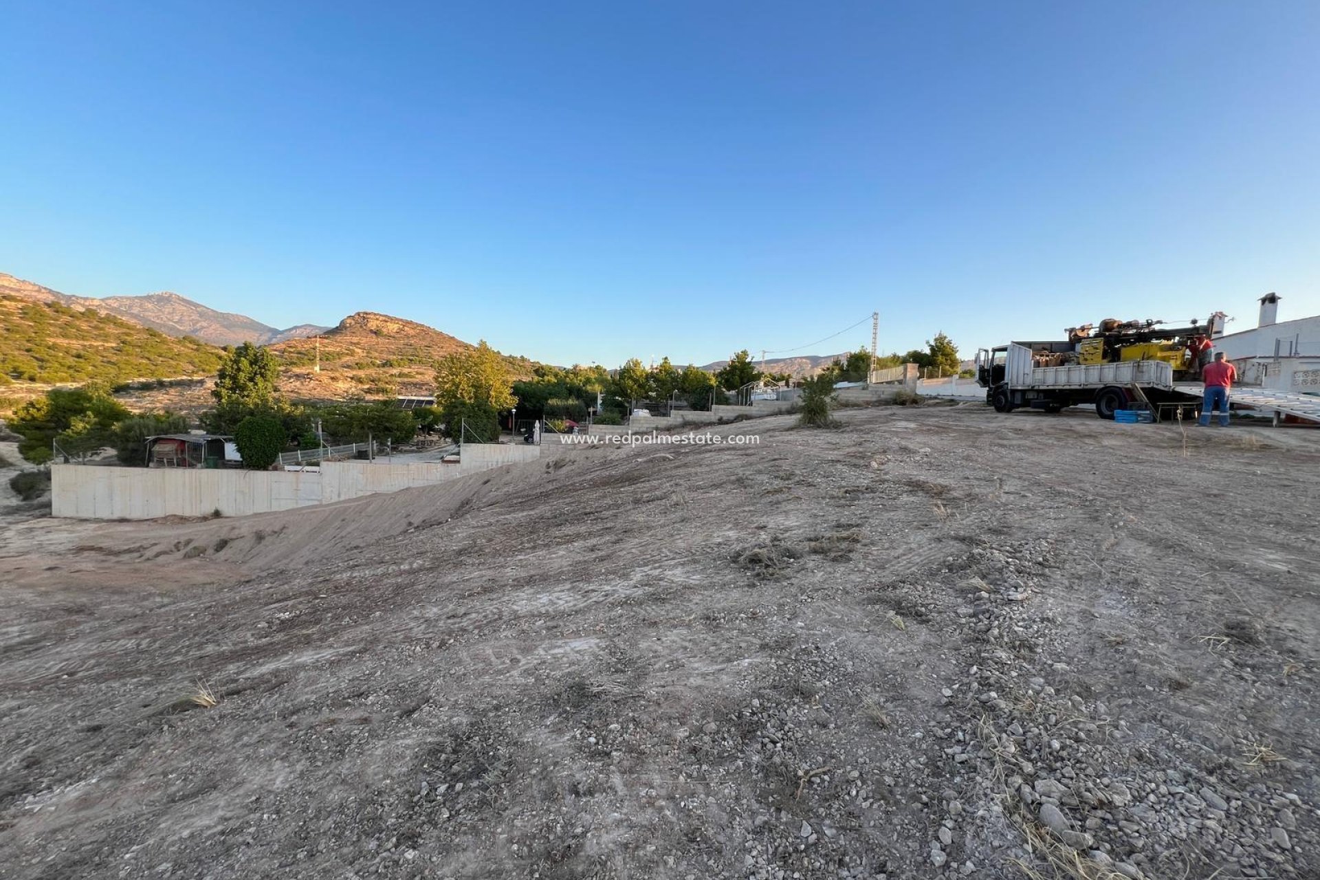 Videresalg - Plott -
Alicante - Costa Blanca