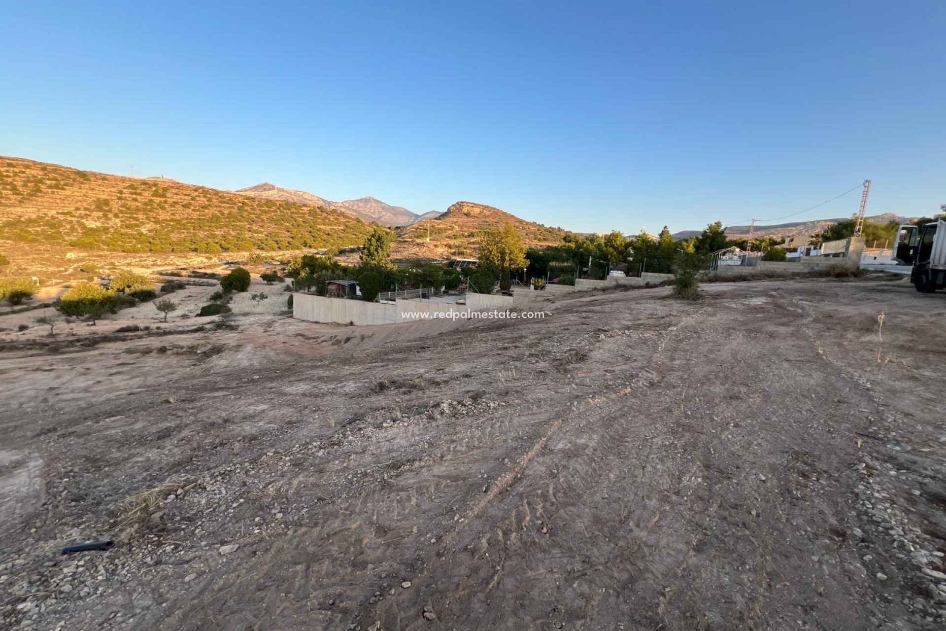 Videresalg - Plott -
Alicante - Costa Blanca