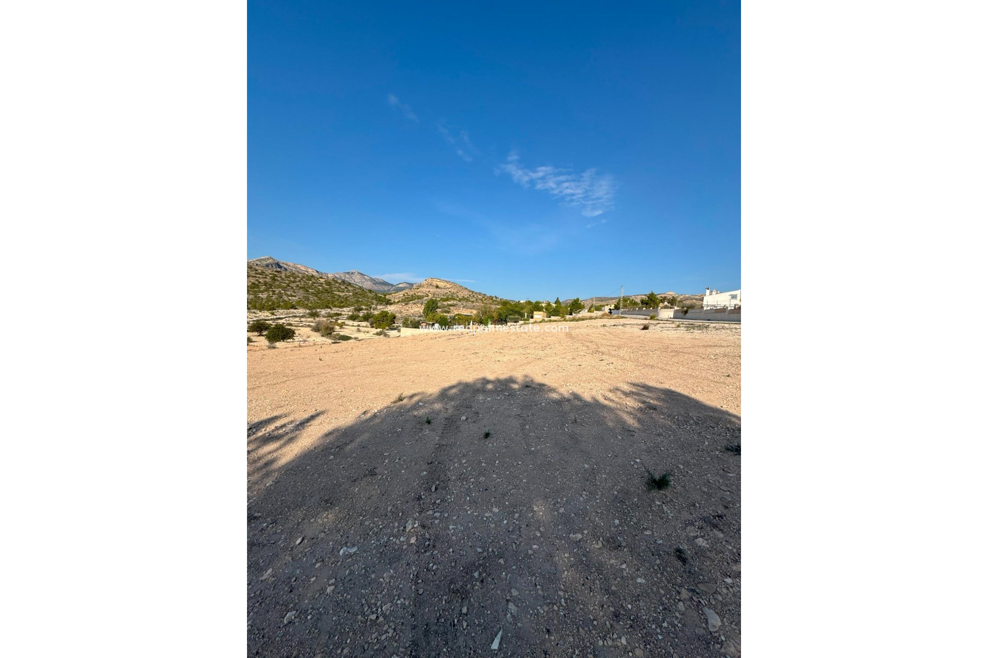 Videresalg - Plott -
Alicante - Costa Blanca