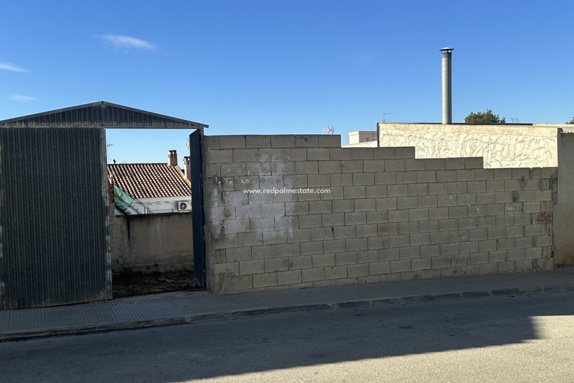 Videresalg - Plott -
Benijofar - Costa Blanca