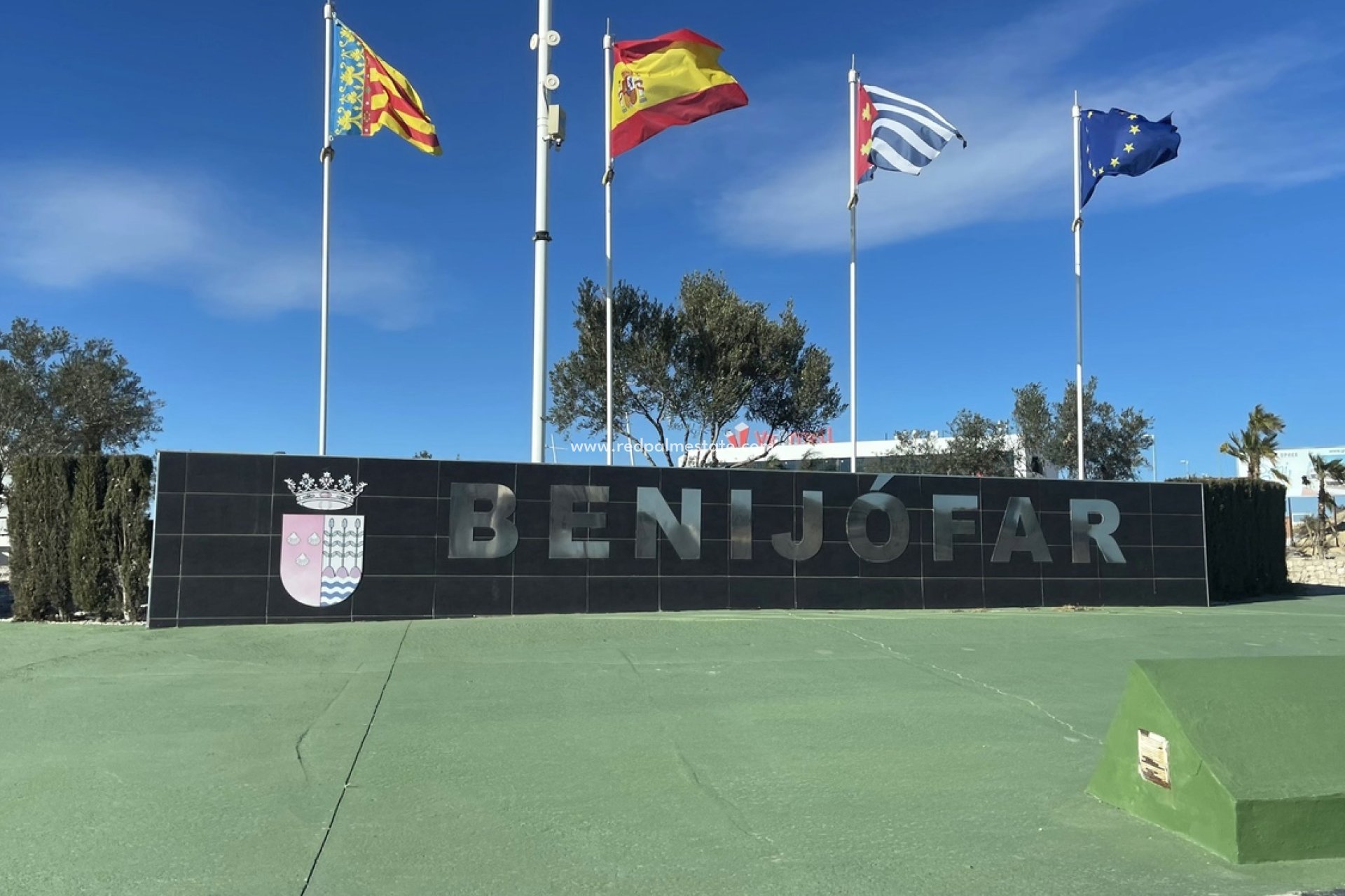 Videresalg - Plott -
Benijofar - Costa Blanca
