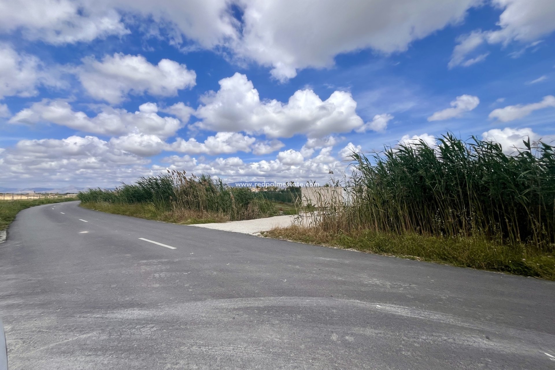 Videresalg - Plott -
Catral - Costa Blanca