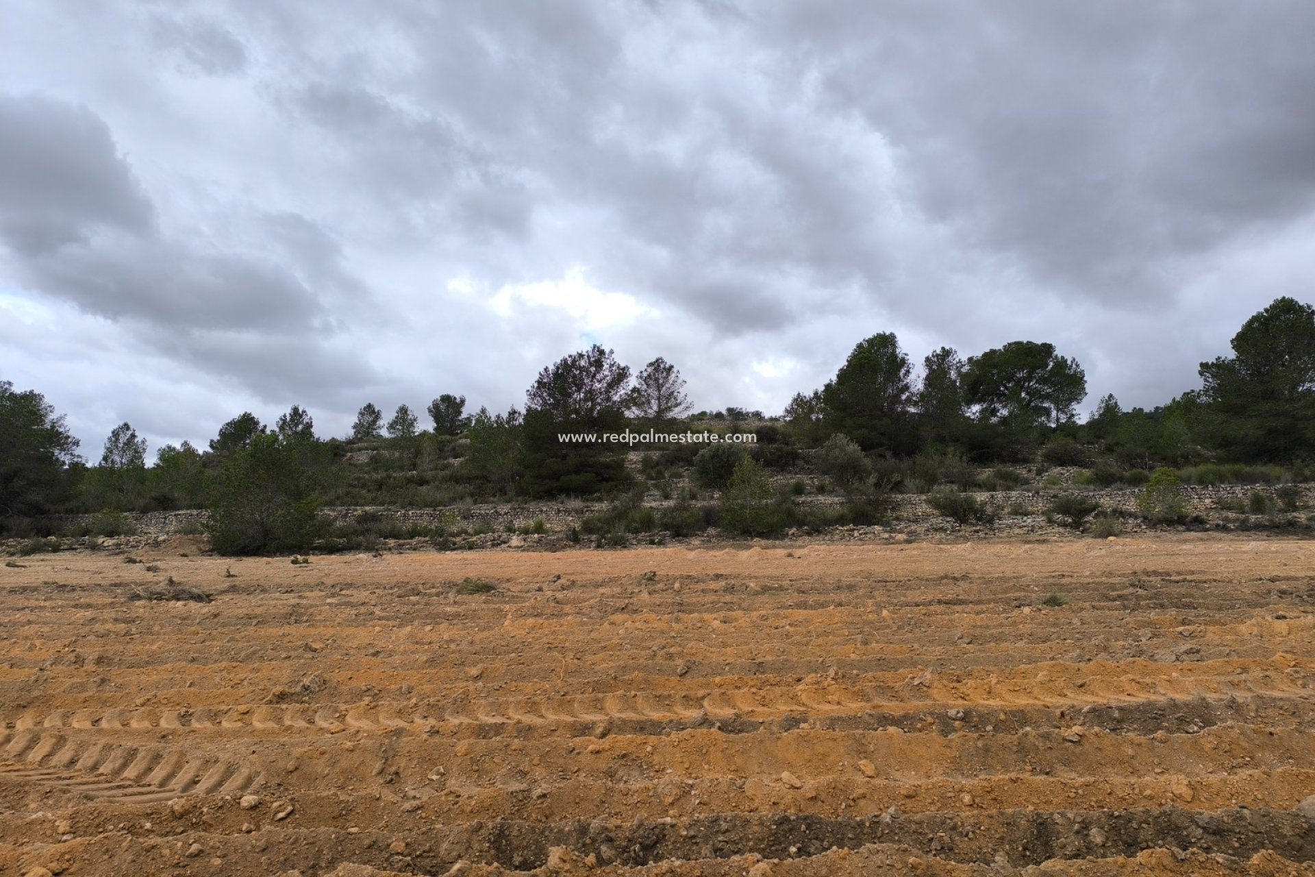 Videresalg - Plott -
Chinorlet - Inland