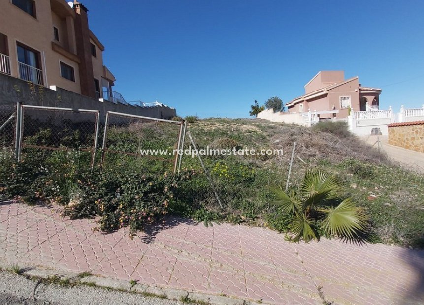 Videresalg - Plott -
Ciudad Quesada/Rojales - Ciudad Quesada