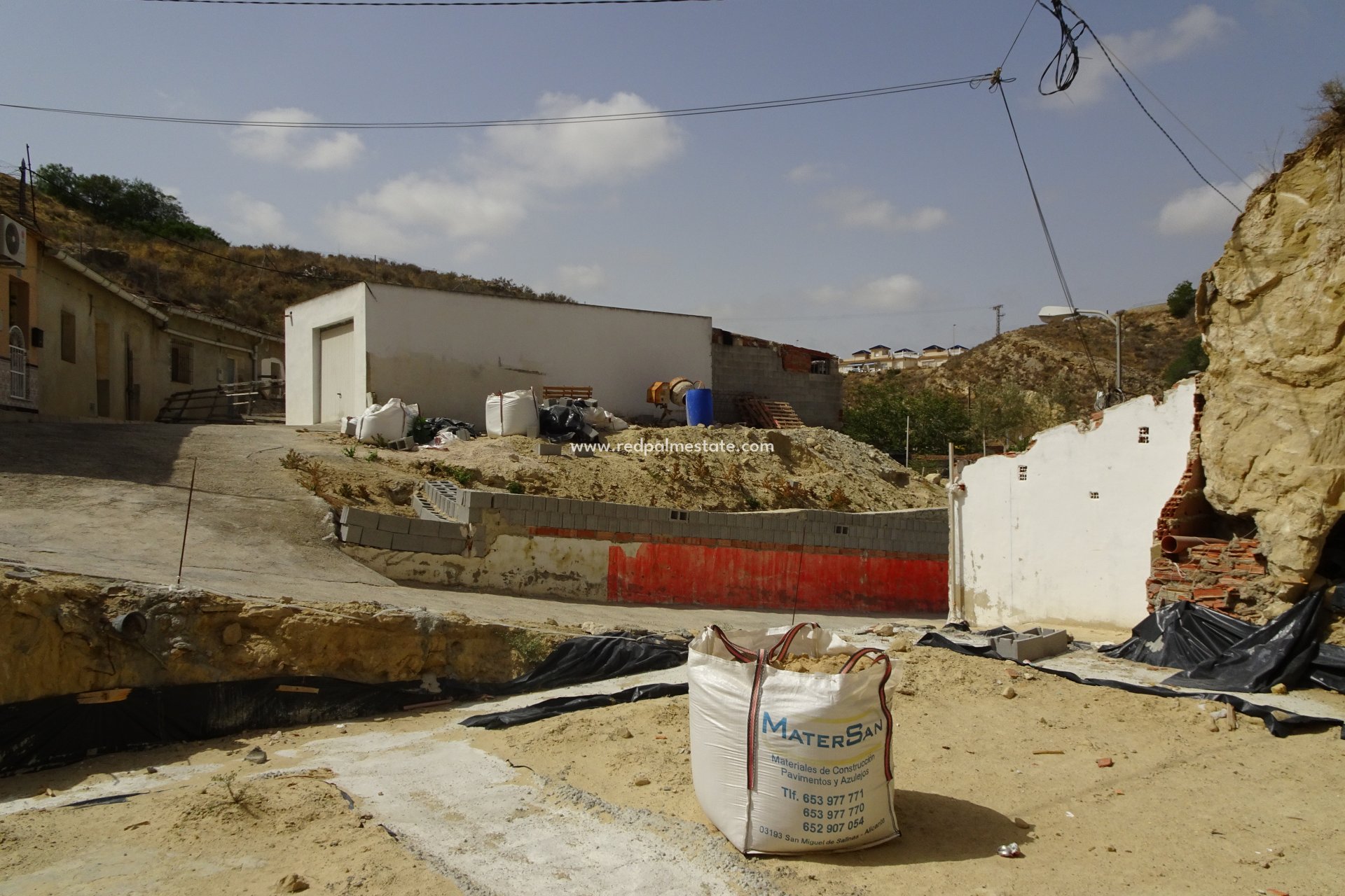 Videresalg - Plott -
Ciudad Quesada/Rojales - Rojales