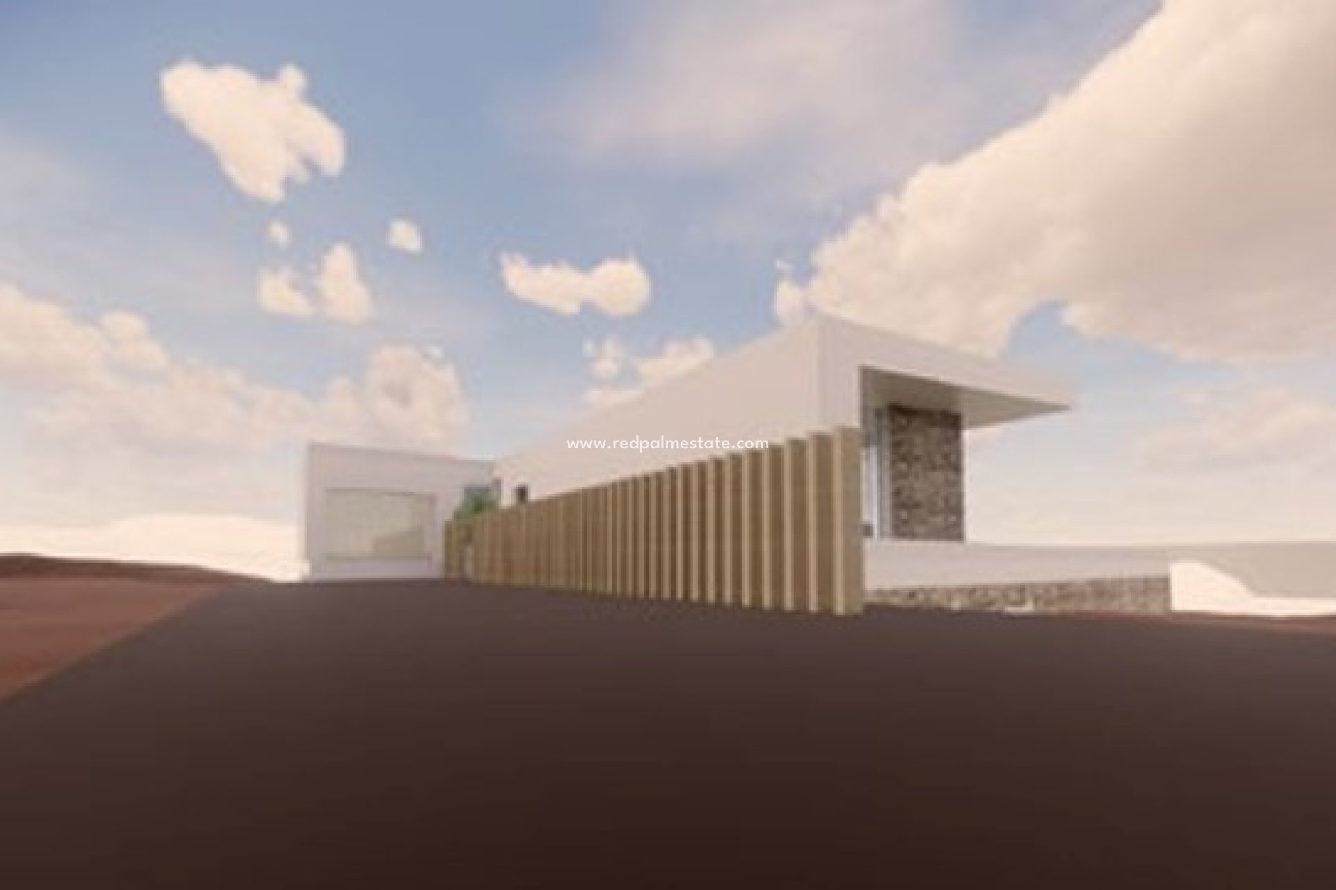 Videresalg - Plott -
Crevillente - Inland