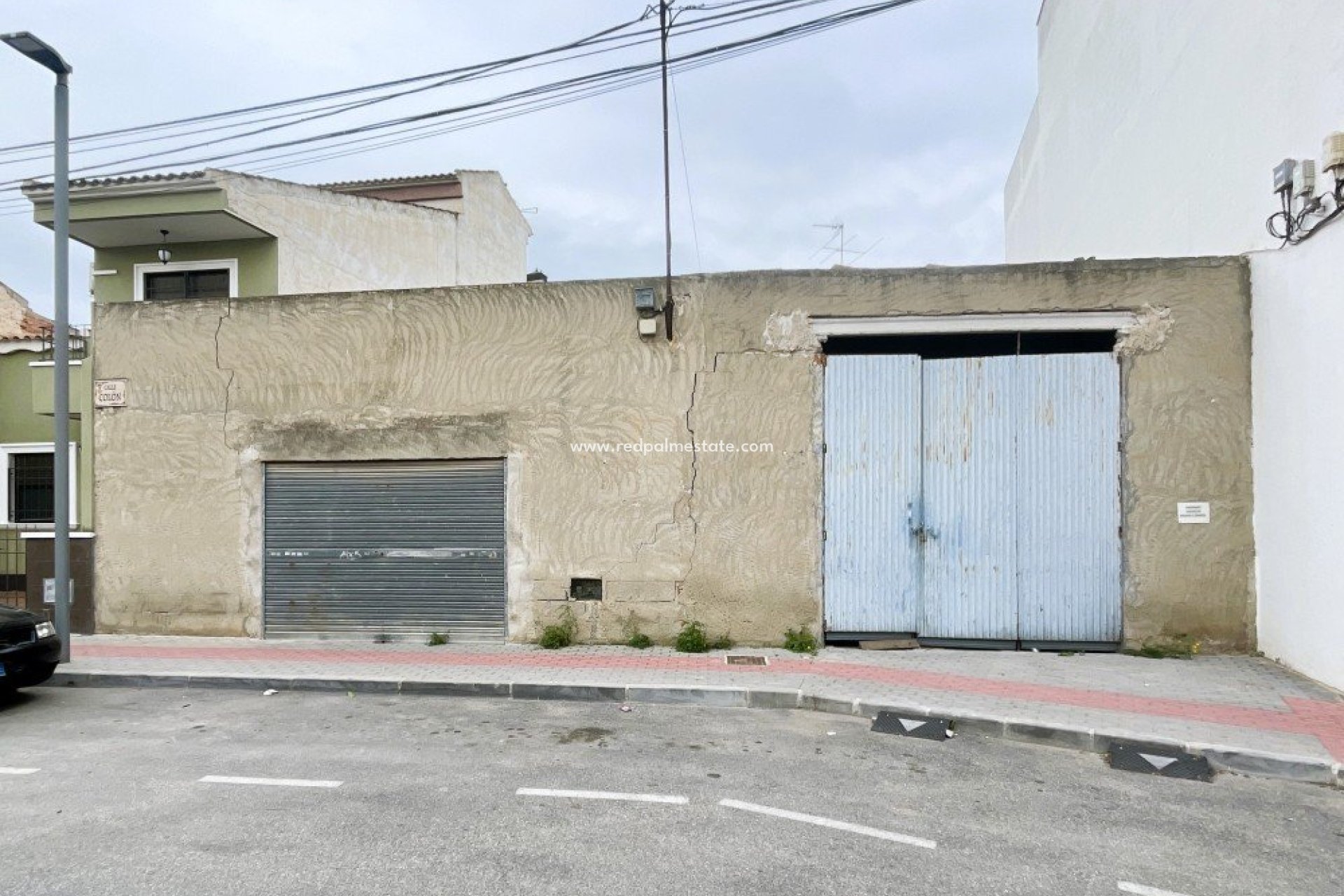 Videresalg - Plott -
Dolores - Costa Blanca