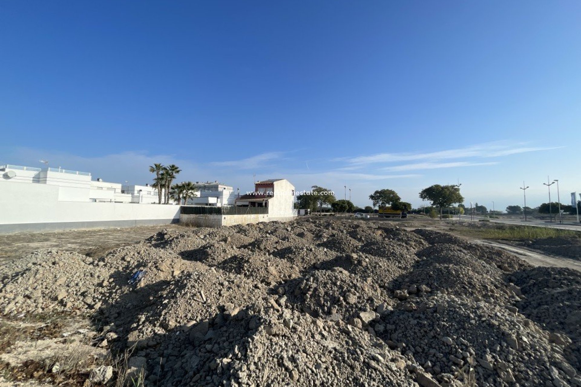 Videresalg - Plott -
Dolores - Costa Blanca