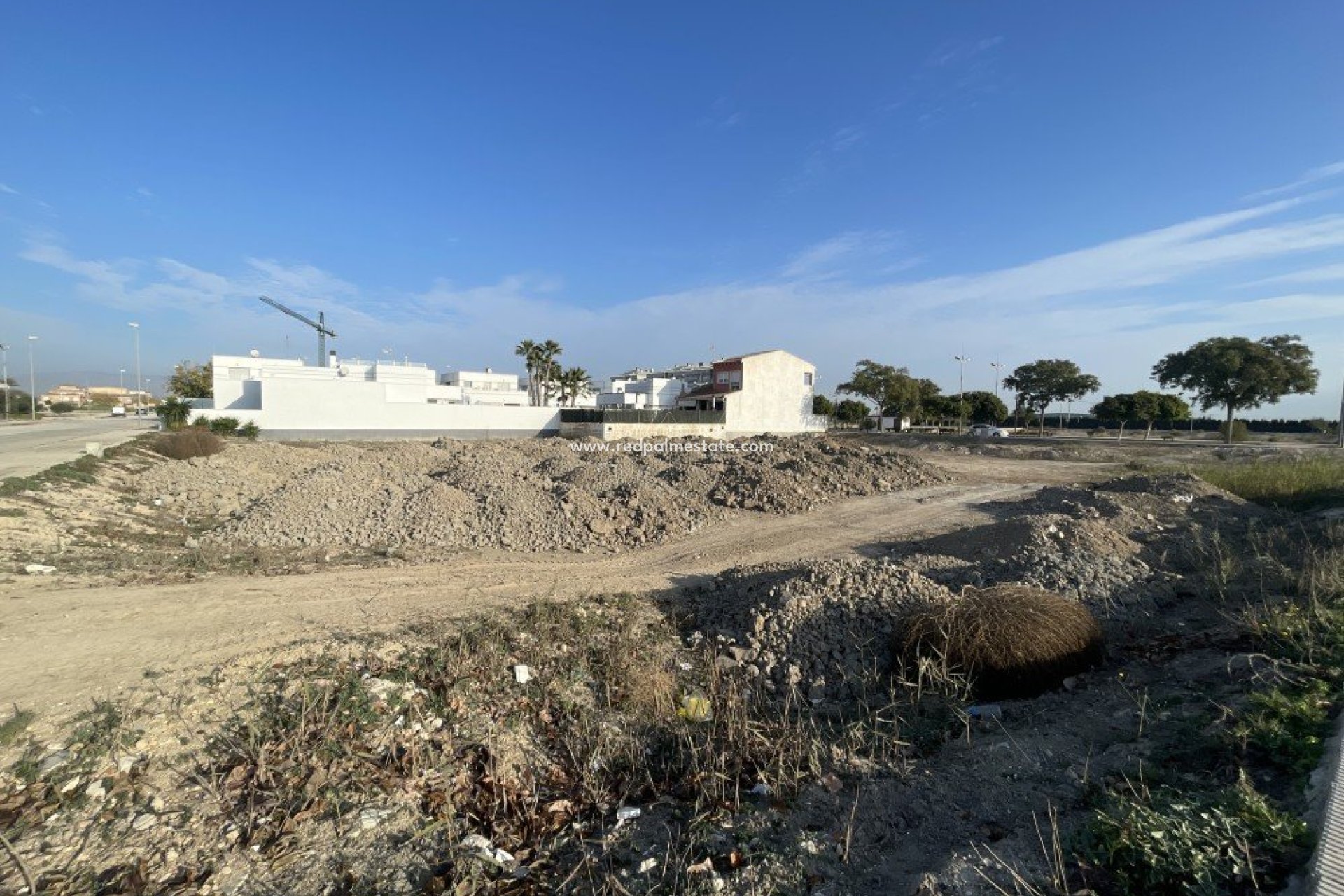 Videresalg - Plott -
Dolores - Costa Blanca