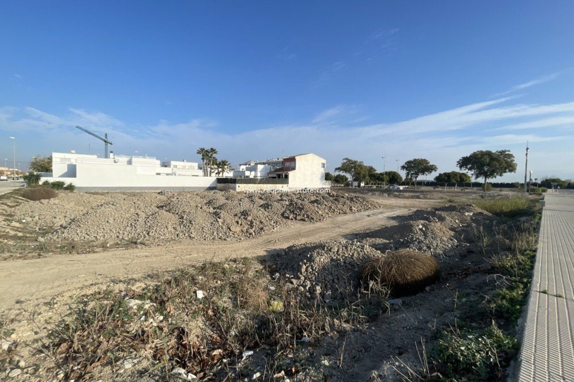 Videresalg - Plott -
Dolores - Costa Blanca
