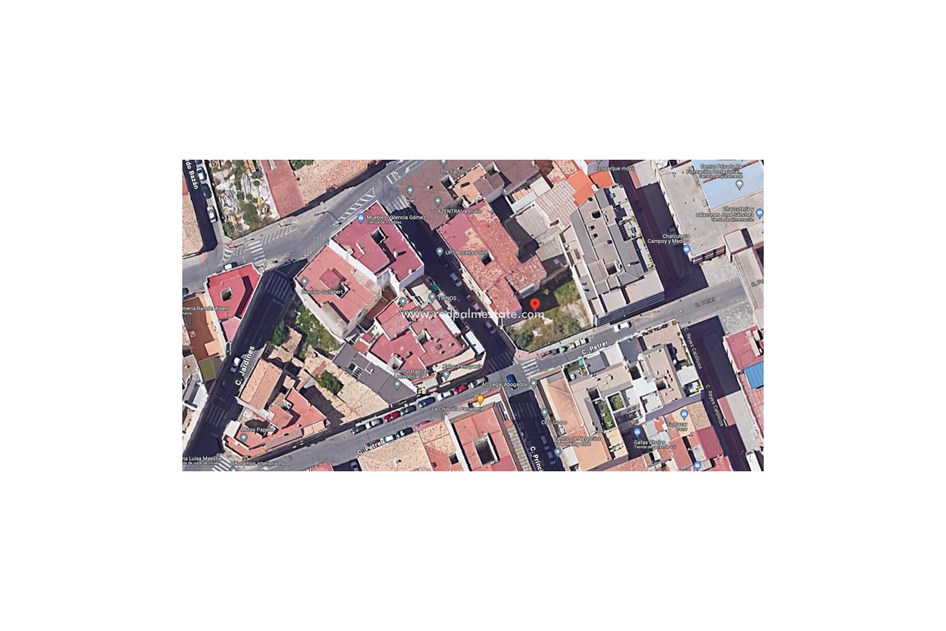 Videresalg - Plott -
Elda - Inland