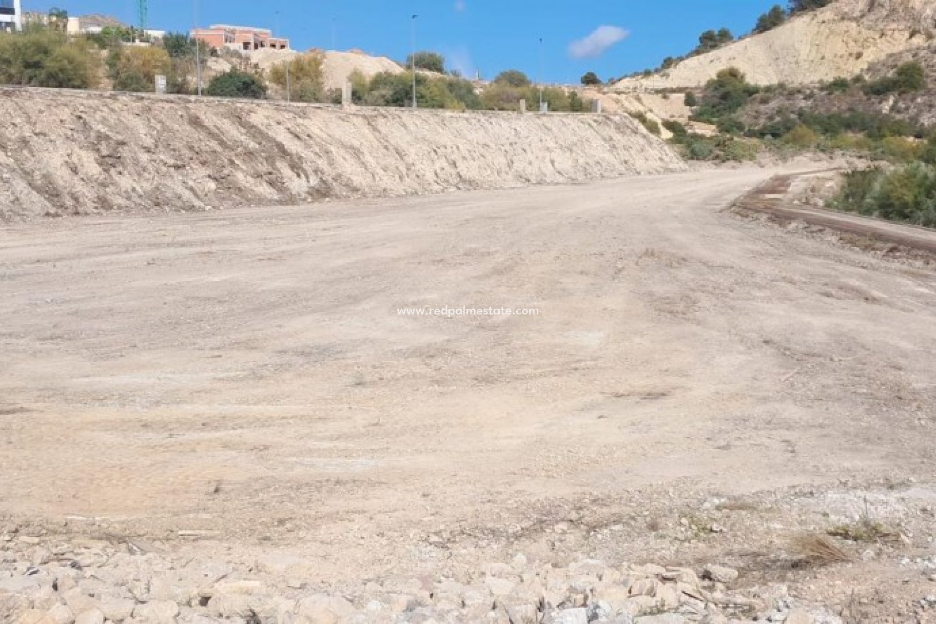 Videresalg - Plott -
Finestrat - Costa Blanca