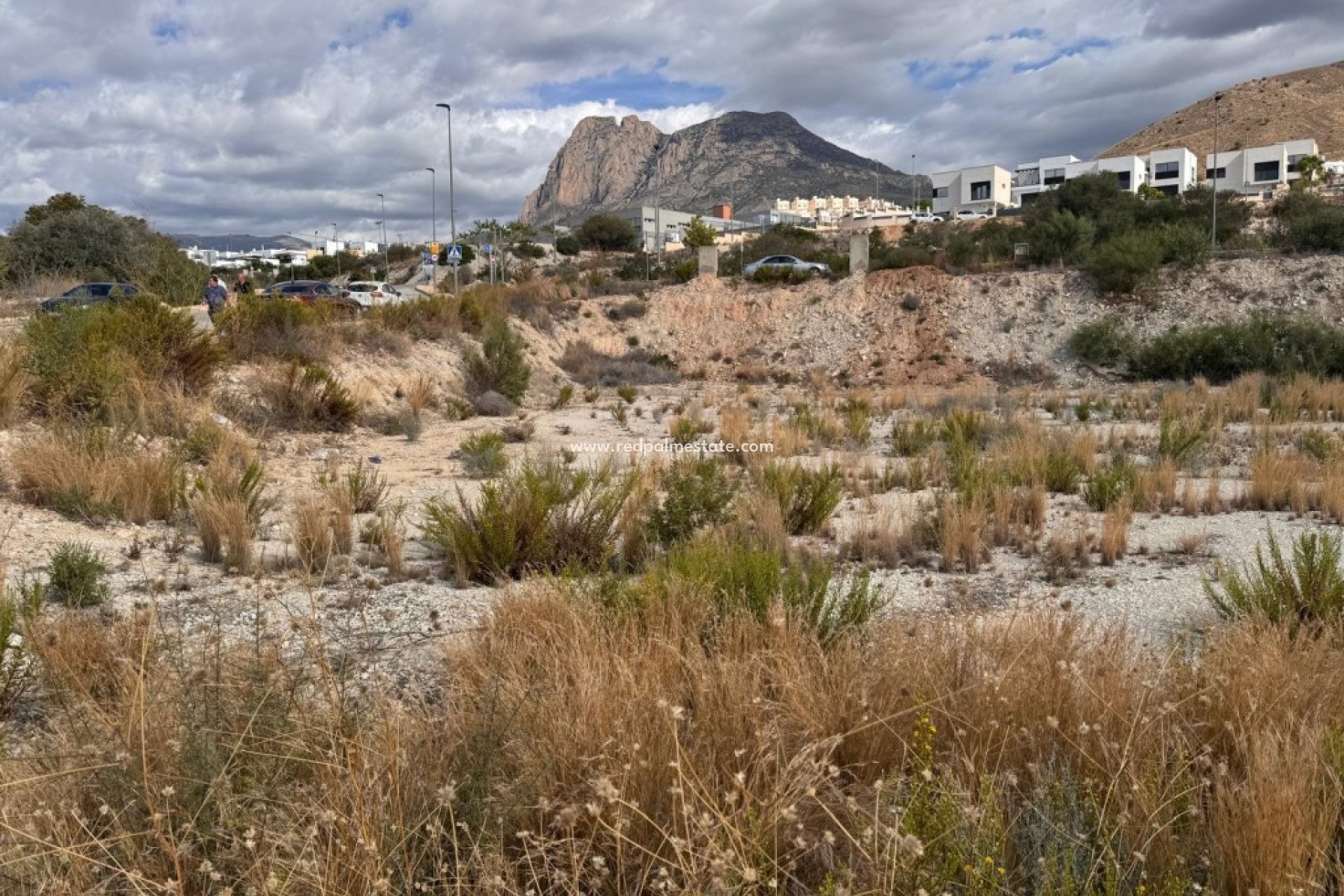 Videresalg - Plott -
Finestrat - Costa Blanca