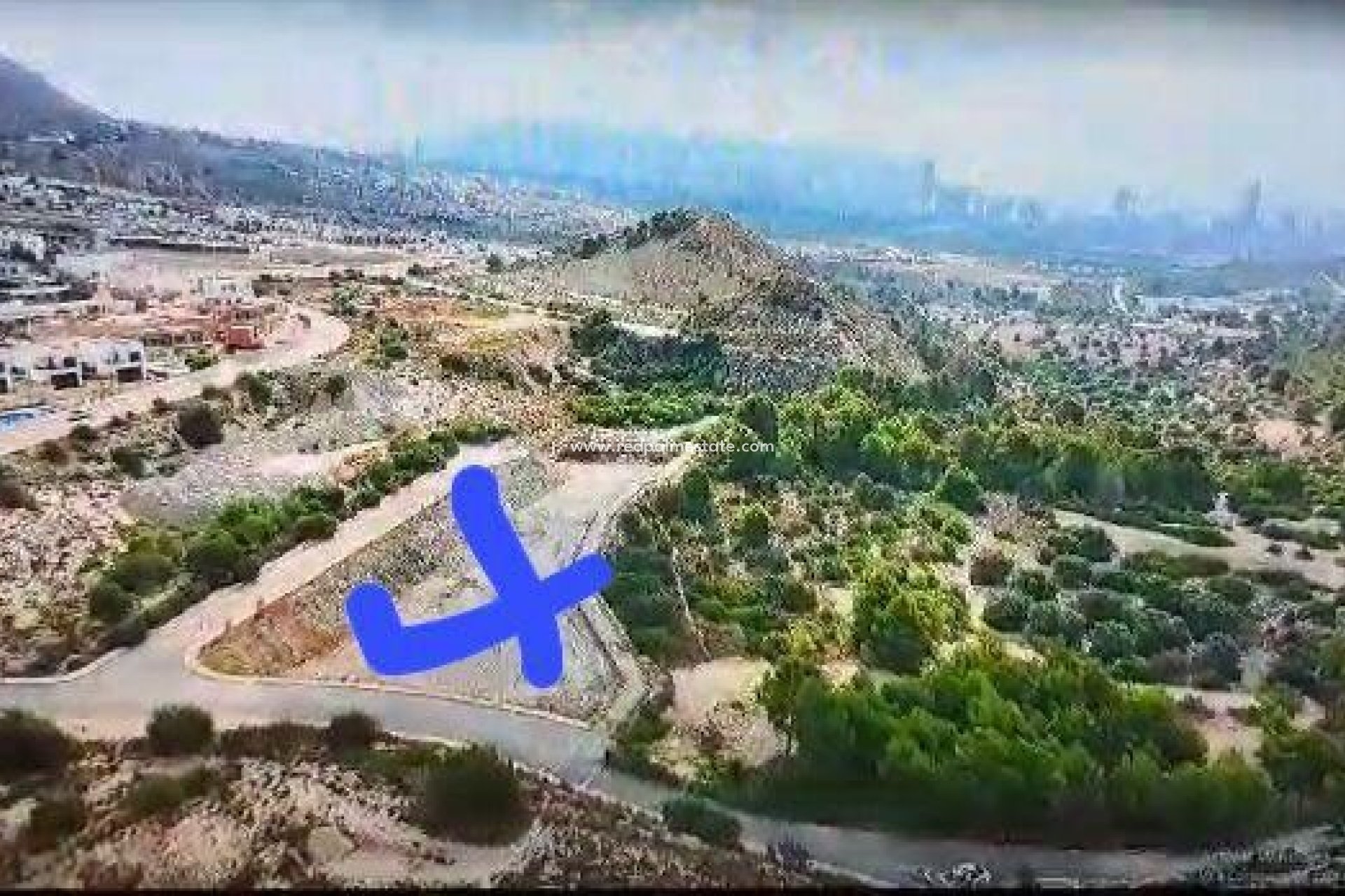 Videresalg - Plott -
Finestrat - Costa Blanca