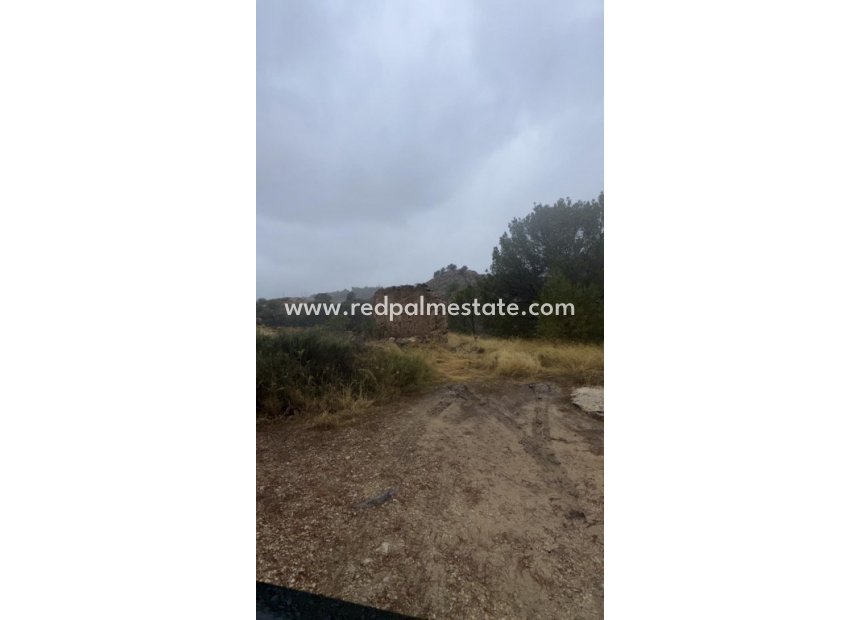 Videresalg - Plott -
Finestrat - Costa Blanca