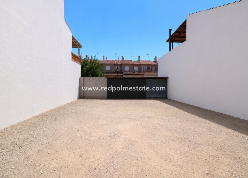 Videresalg - Plott -
Formentera del Segura