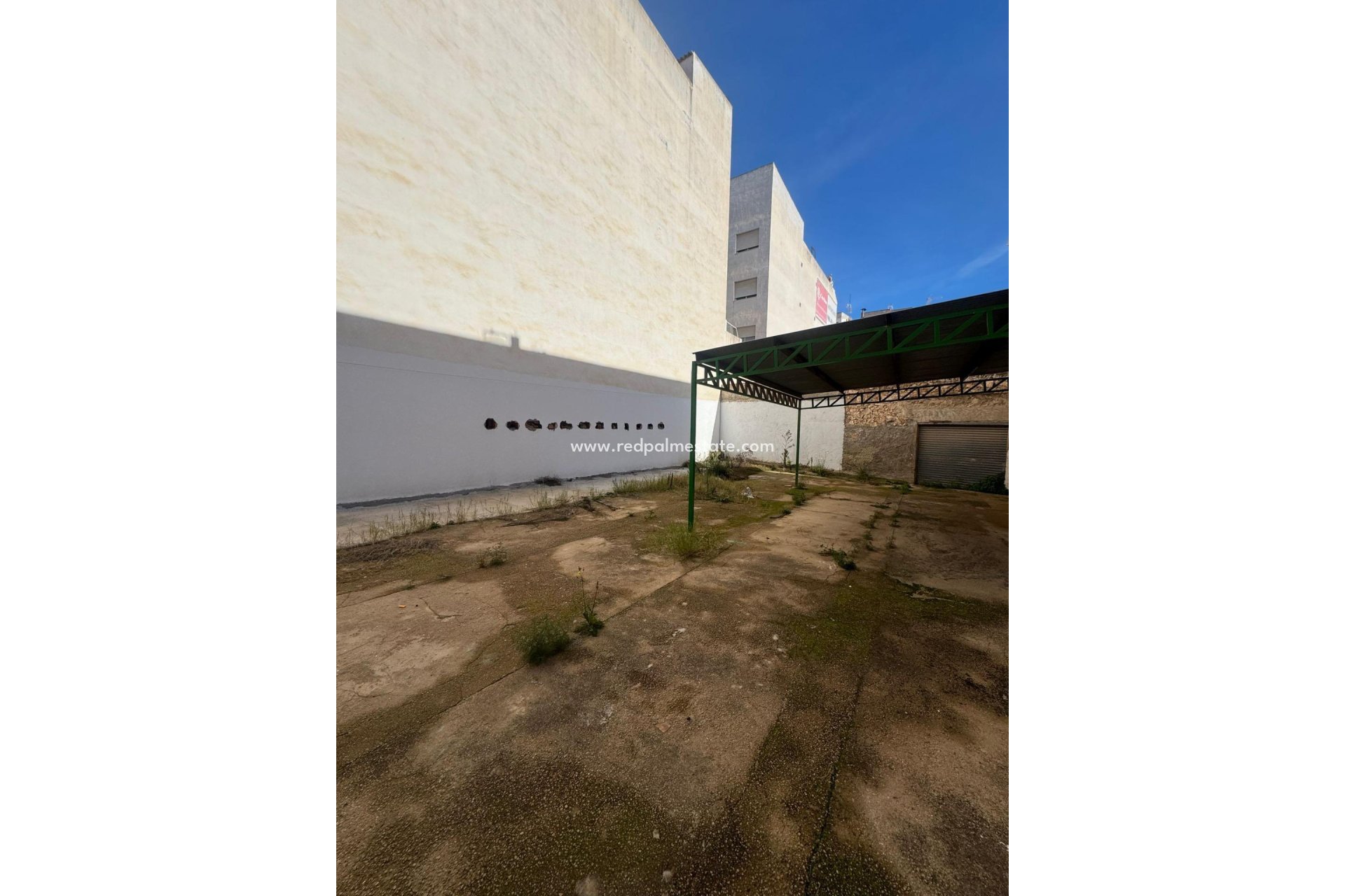 Videresalg - Plott -
Guardamar del Segura - Guardamar