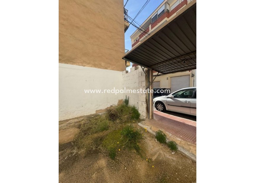 Videresalg - Plott -
Guardamar del Segura - Guardamar