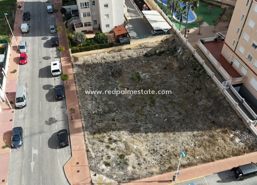 Videresalg - Plott -
Guardamar del Segura - Guardamar