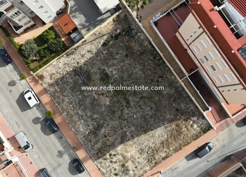 Videresalg - Plott -
Guardamar del Segura - Guardamar