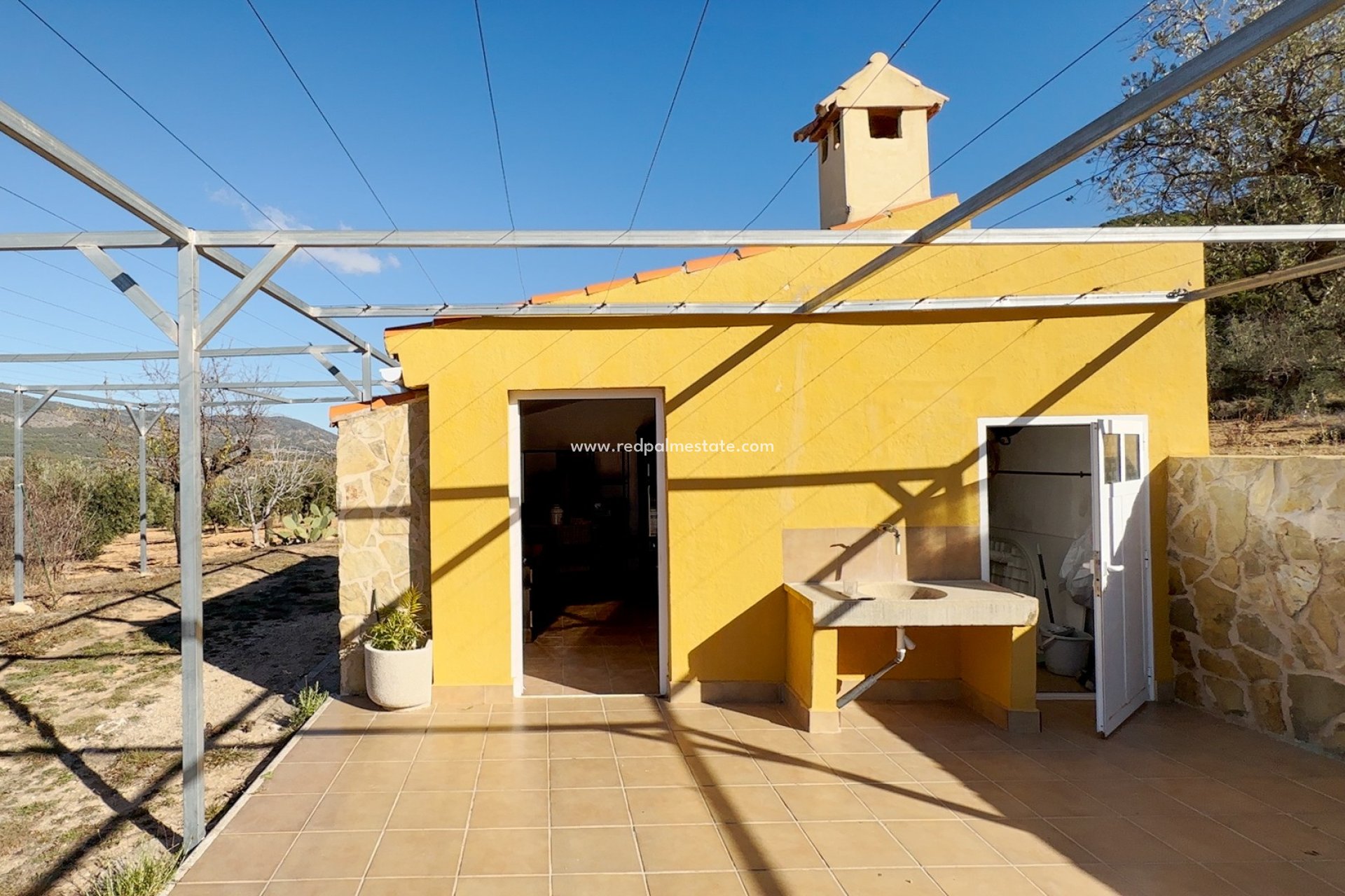 Videresalg - Plott -
Ibi - Costa Blanca