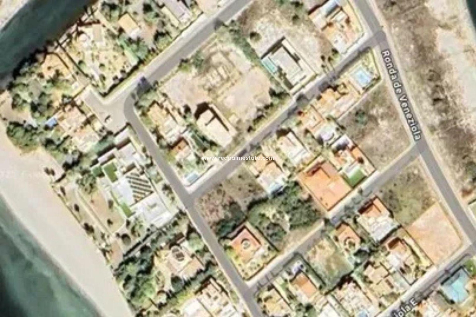 Videresalg - Plott -
La Manga - Playa Del Esparto-veneziola