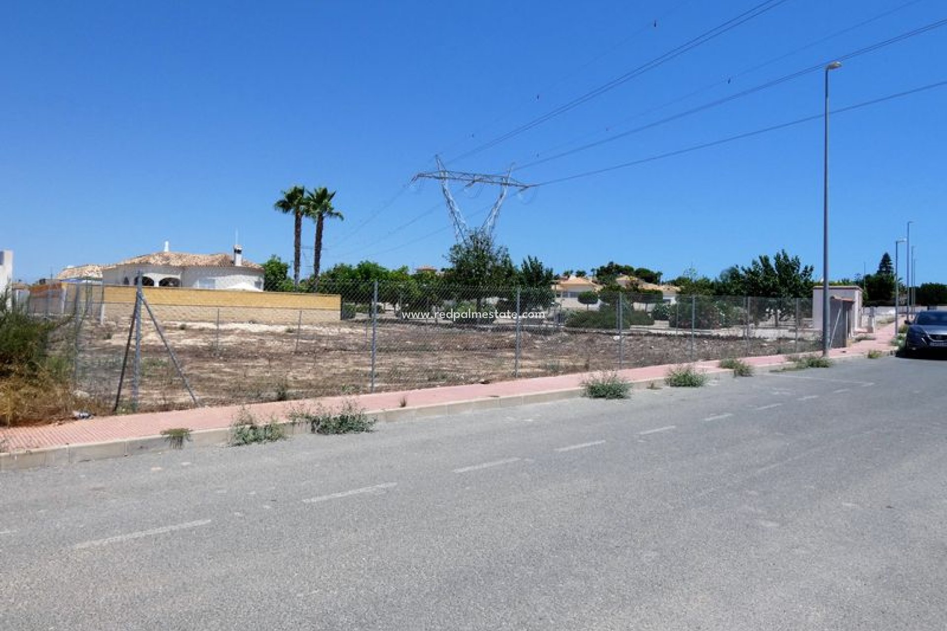 Videresalg - Plott -
La Marina - Costa Blanca