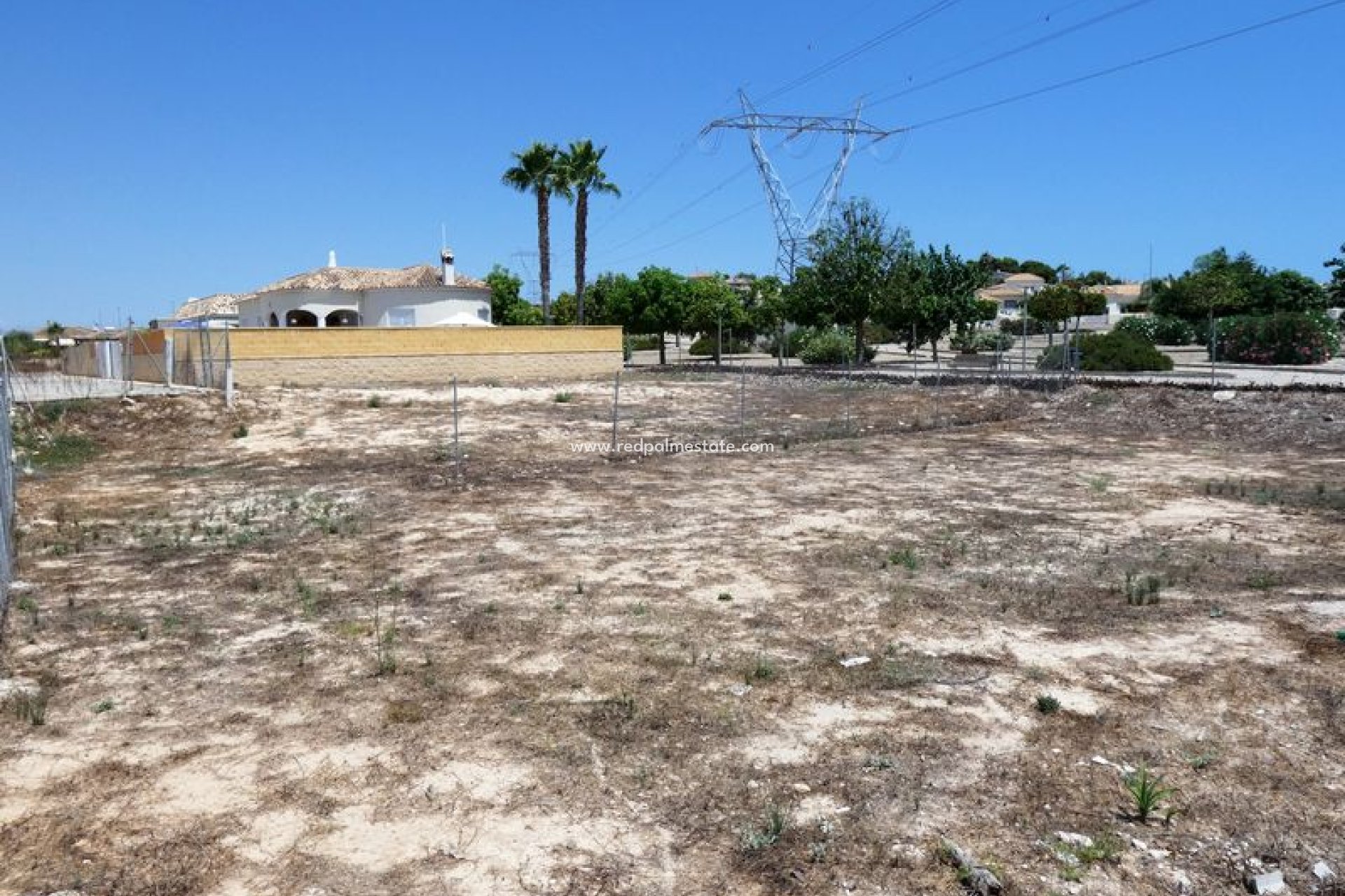 Videresalg - Plott -
La Marina - Costa Blanca